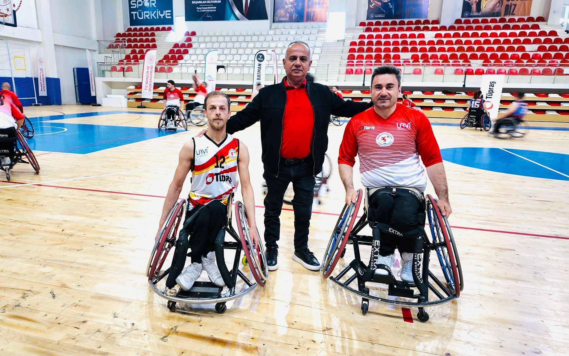 Batman Engelliler Spor Kulübü Sezonu Tamamladı Hedefimiz Daha Güçlü Bir Gelecek (4)