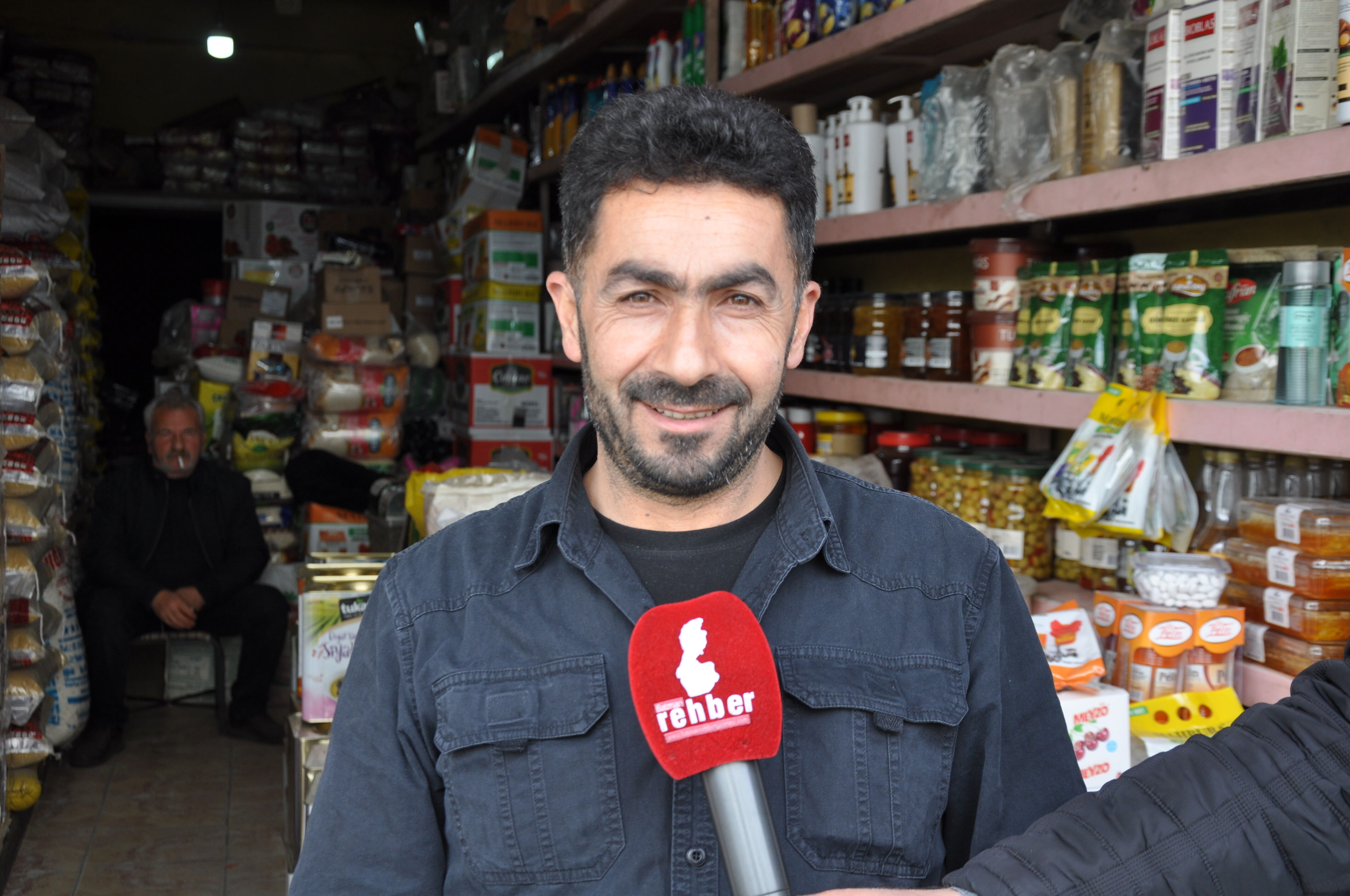 Batman Esnafı Zincir Marketlere Karşı Veresiye Defteri İle Direniyor (4)