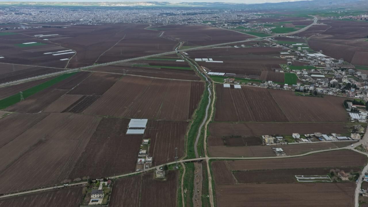 Batman İçin Tarihi Adım İluh By Pass Hattı Sel Riskini Tarihe Gömüyor (2)