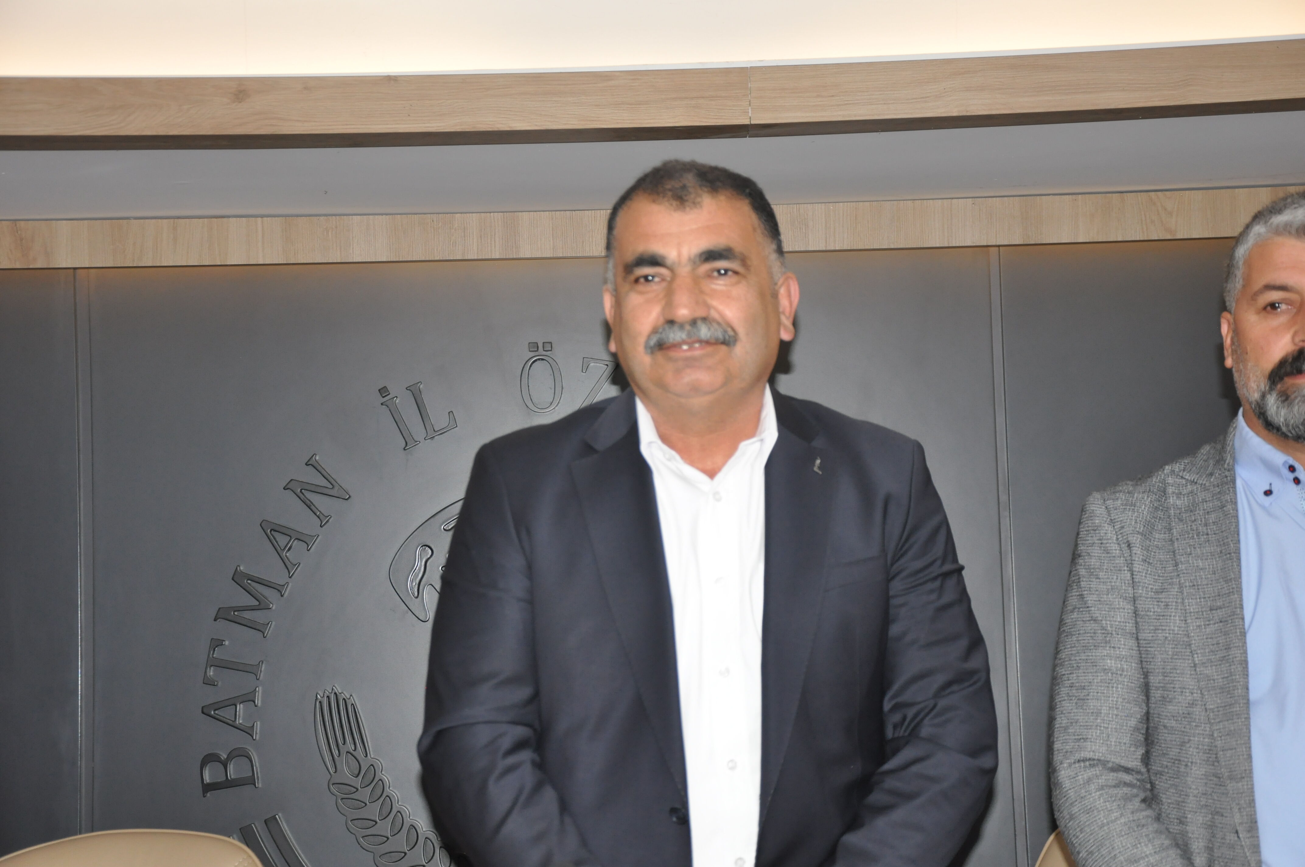 Batman İl Genel Meclisi’nde Yeni Başkan Belli Oldu (2)