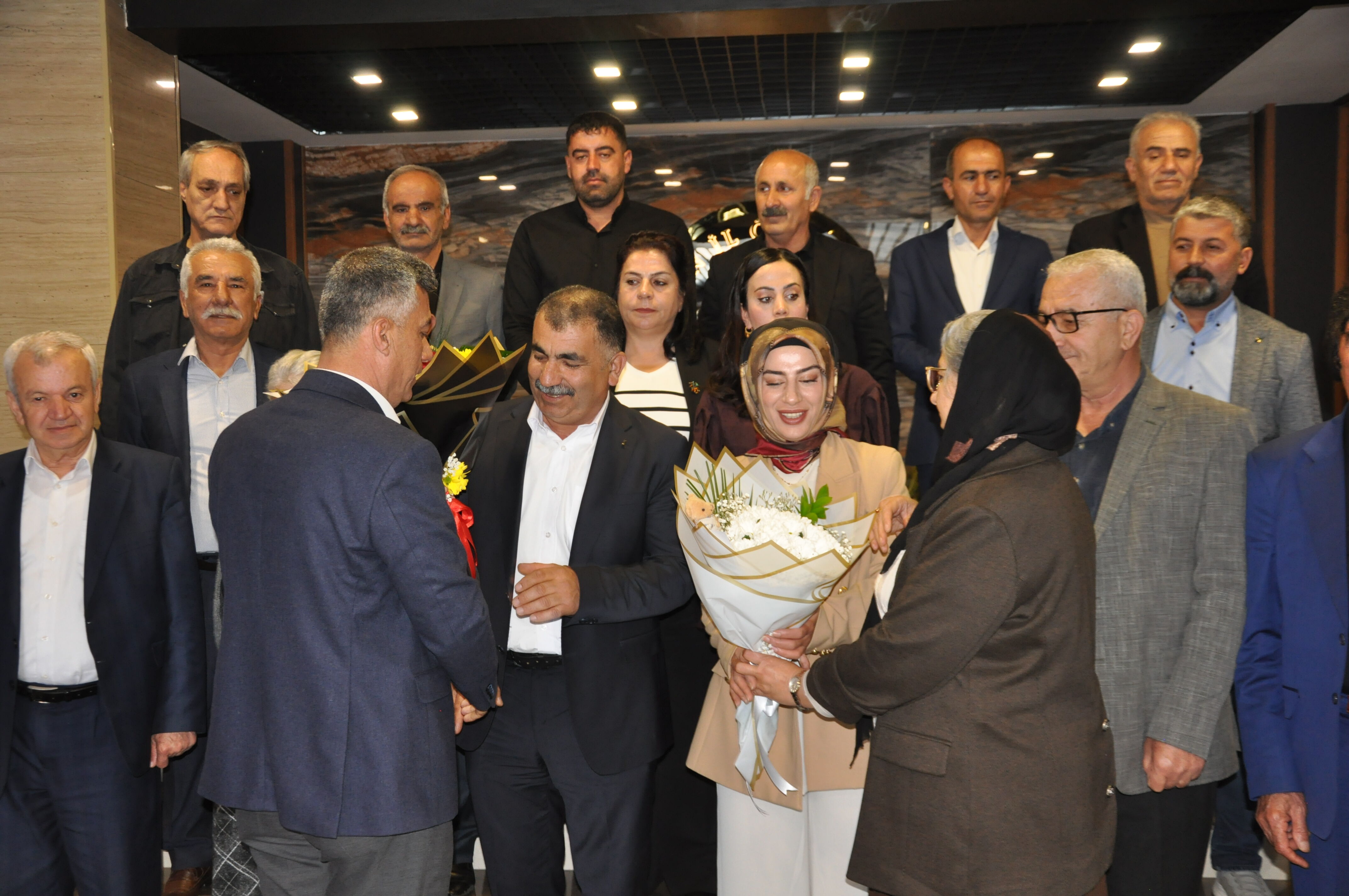 Batman İl Genel Meclisi’nde Yeni Başkan Belli Oldu (3)