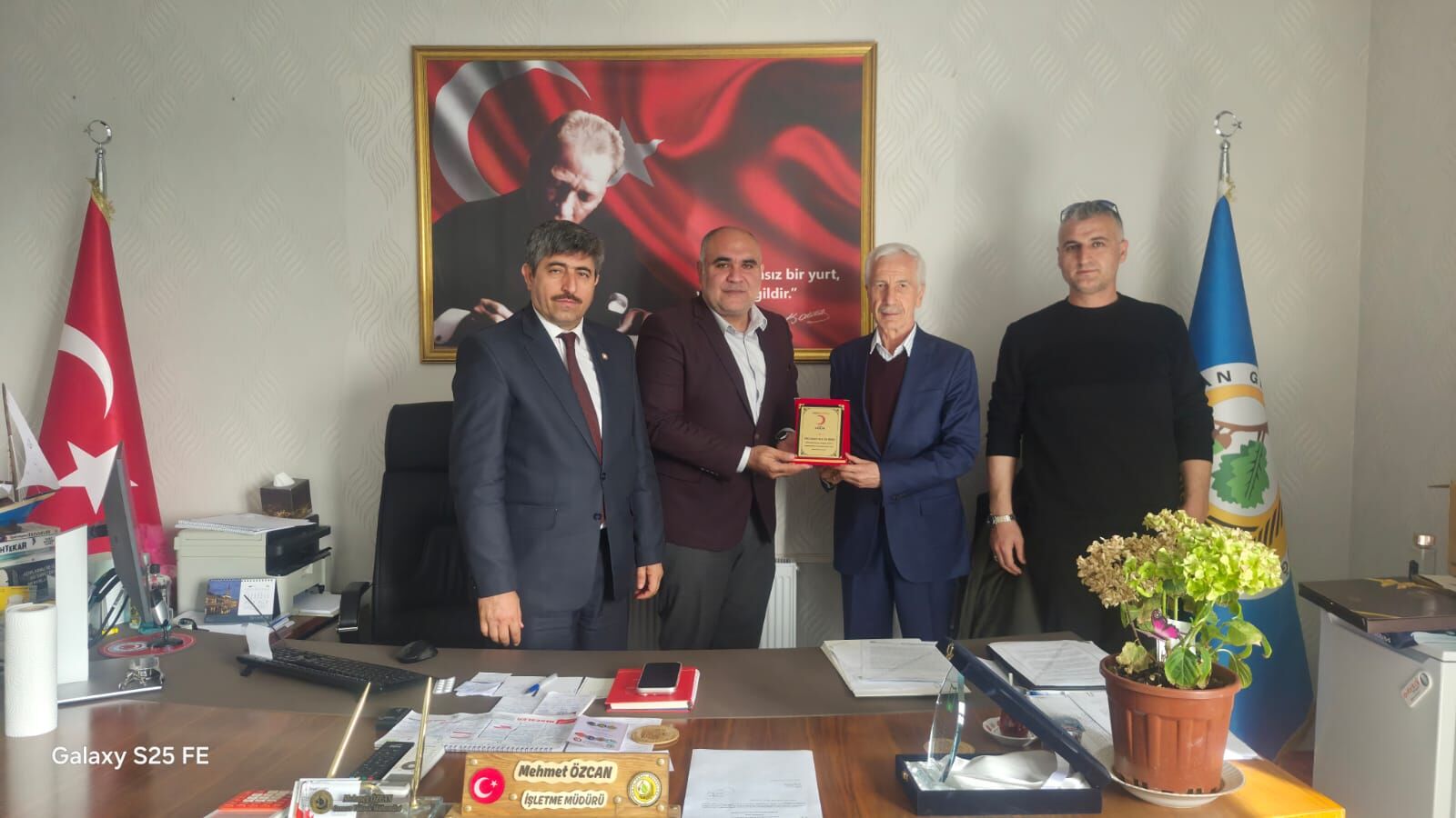 Batman Orman İşletme’den Kan Bağışı Rekoru (2)