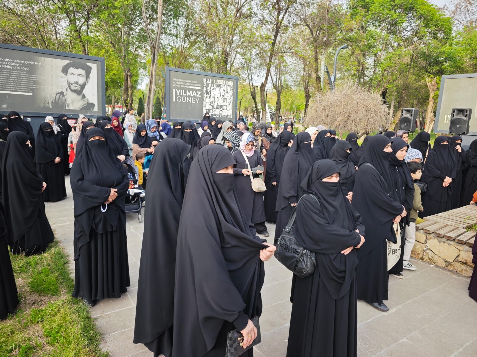 Batman Stk’larından Külliye Uyarısı Manevi Ruhun İncitilmesine İzin Vermeyeceğiz (4)