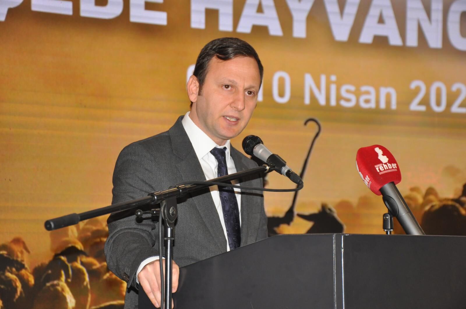 Batman’da Bir İlk Göçebe Hayvancılık Çalıştayı Başladı (1)