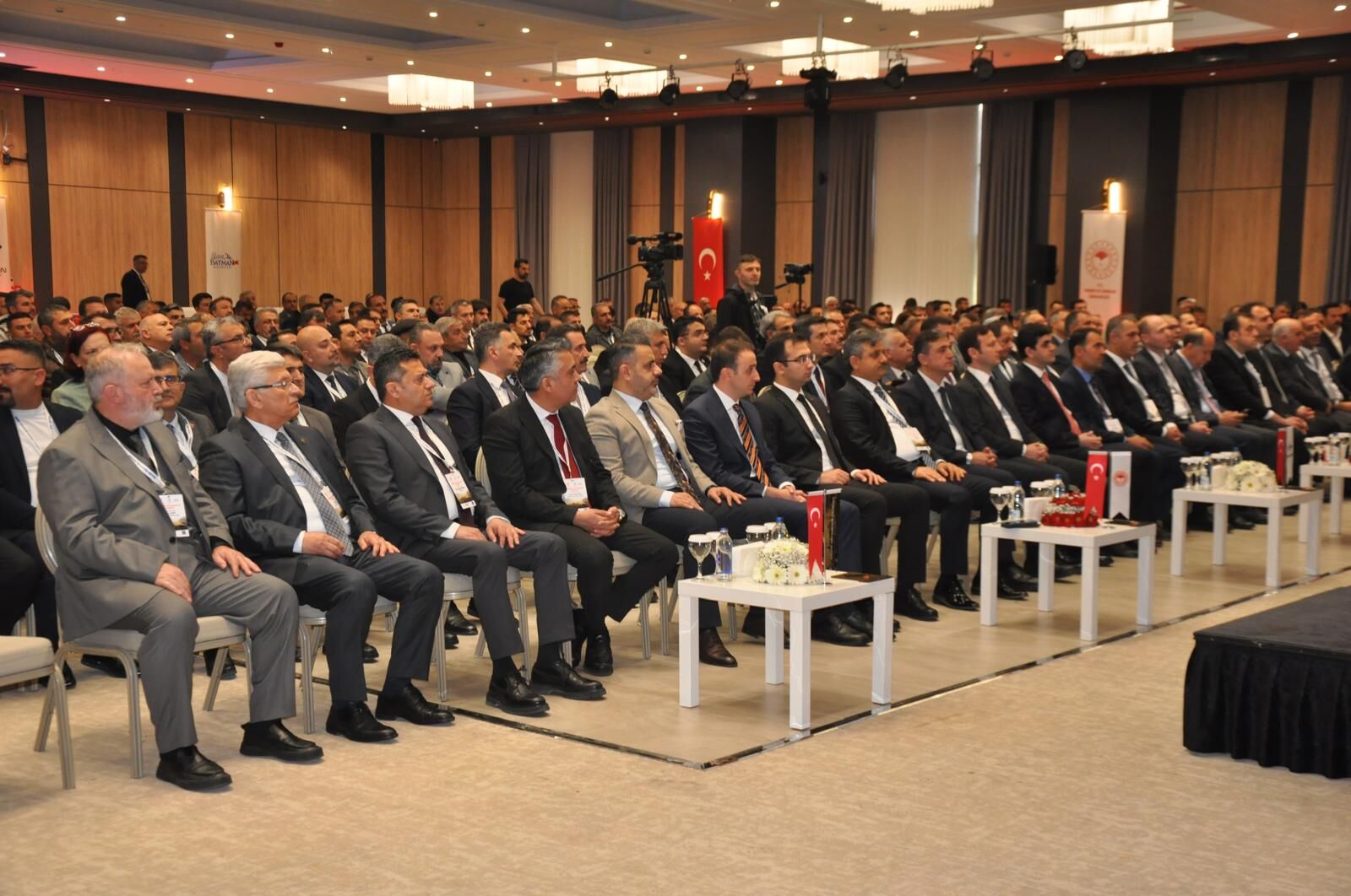 Batman’da Bir İlk Göçebe Hayvancılık Çalıştayı Başladı (2)