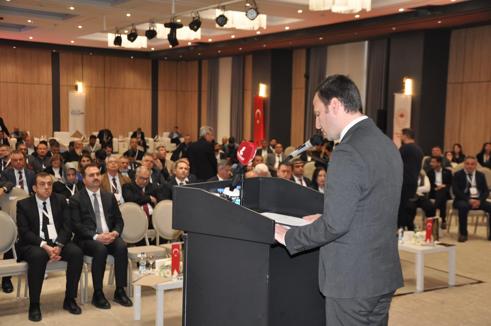 Batman’da Bir İlk Göçebe Hayvancılık Çalıştayı Başladı (3)