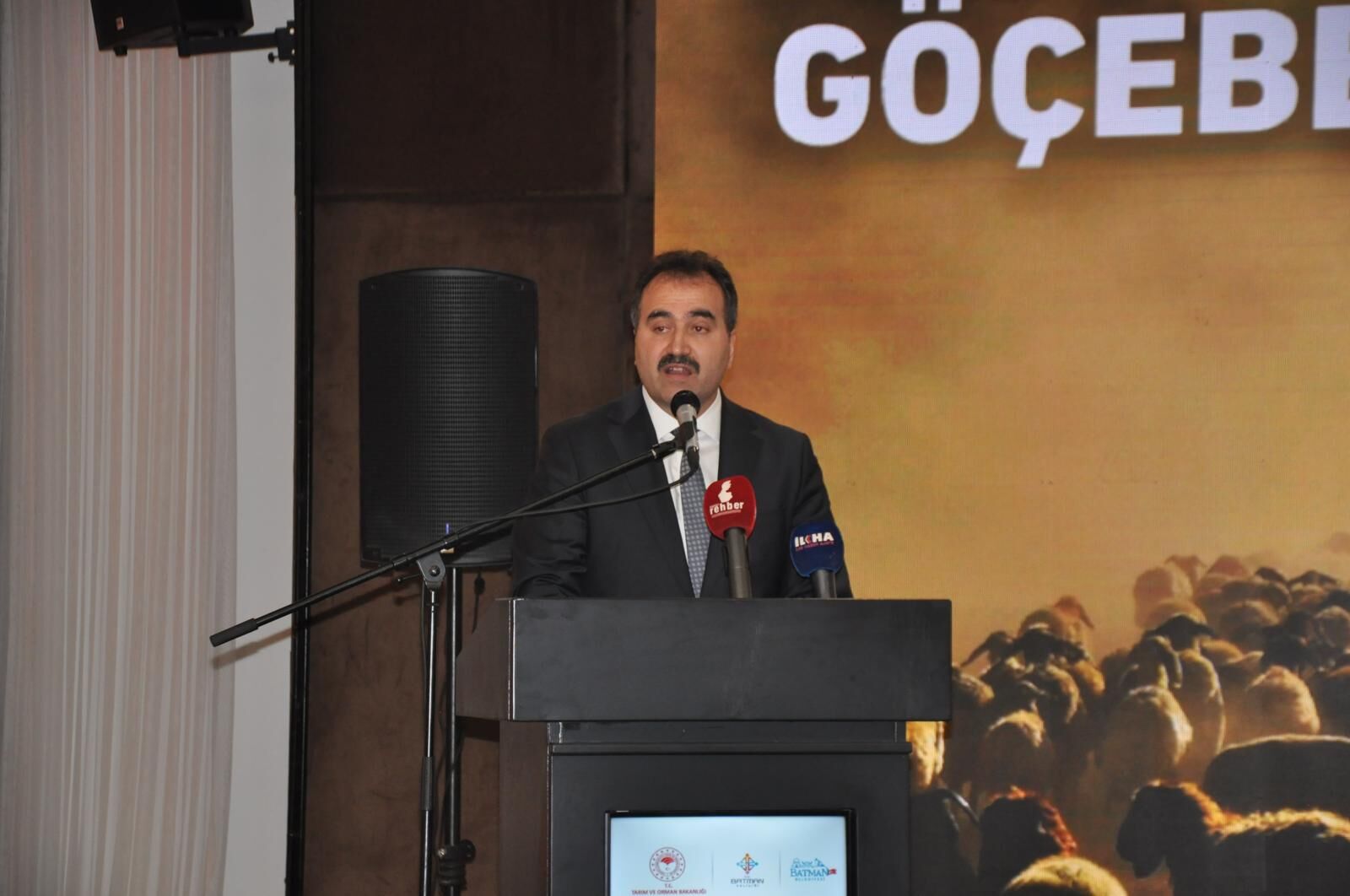 Batman’da Bir İlk Göçebe Hayvancılık Çalıştayı Başladı (6)