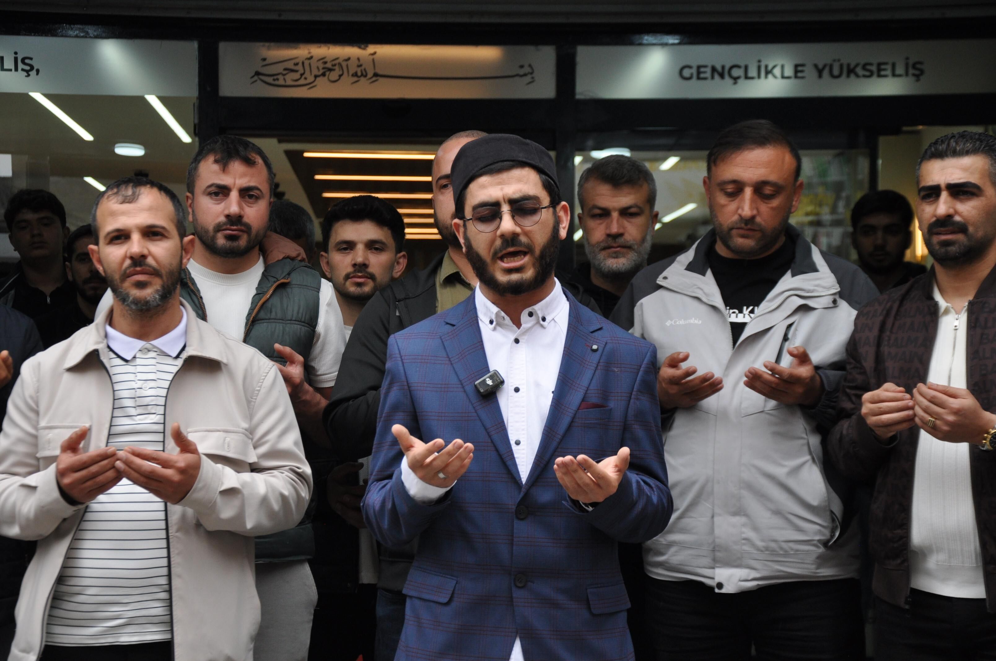 Batman’da Gençlere Yeni İlim Yuvası Davet Ve Gençlik Merkezi Kapılarını Açtı (3)