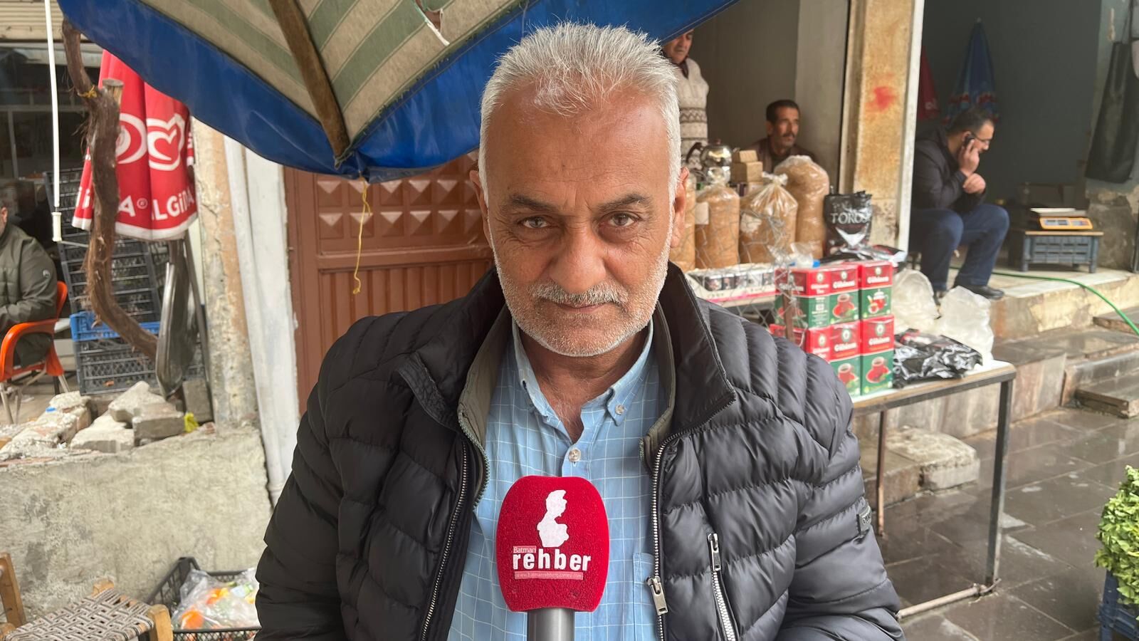 Batman’da Kenger Otu Tezgahlarda Yerini Aldı Kilosu 200 Lira