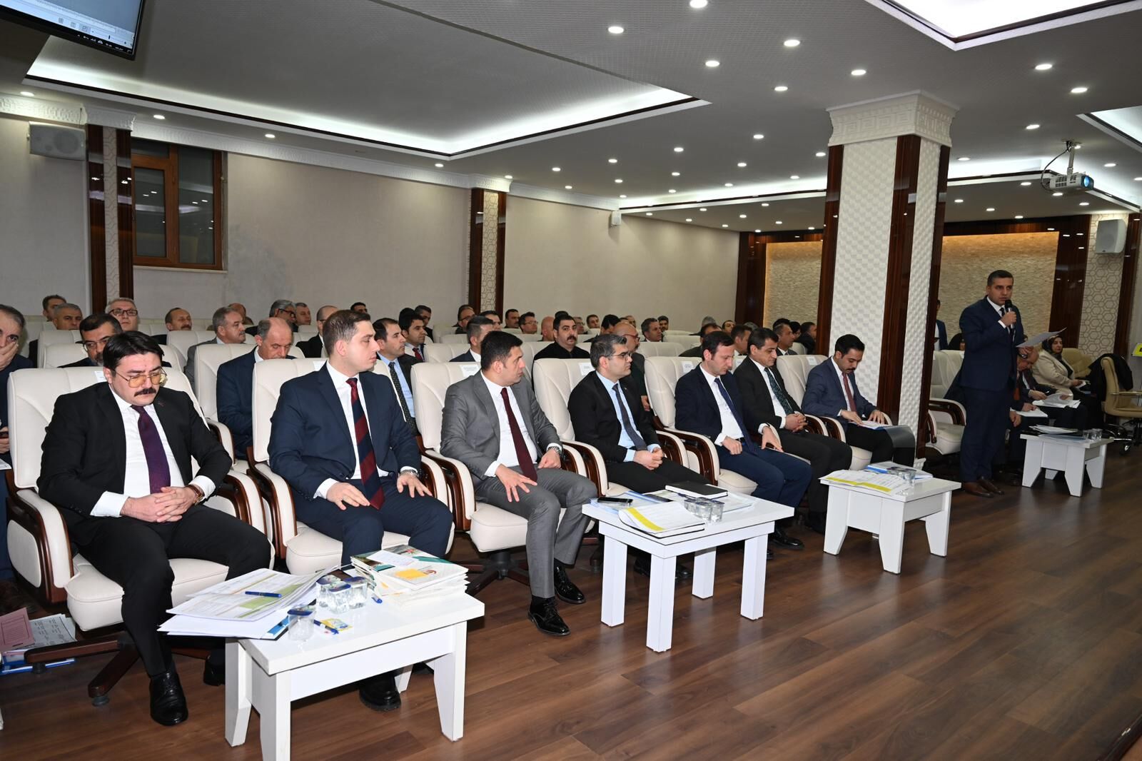 Batman’da Mesai Şafakla Başladı Saat 05.00’Te “Sabahın Bereketi” Toplantısı (1)