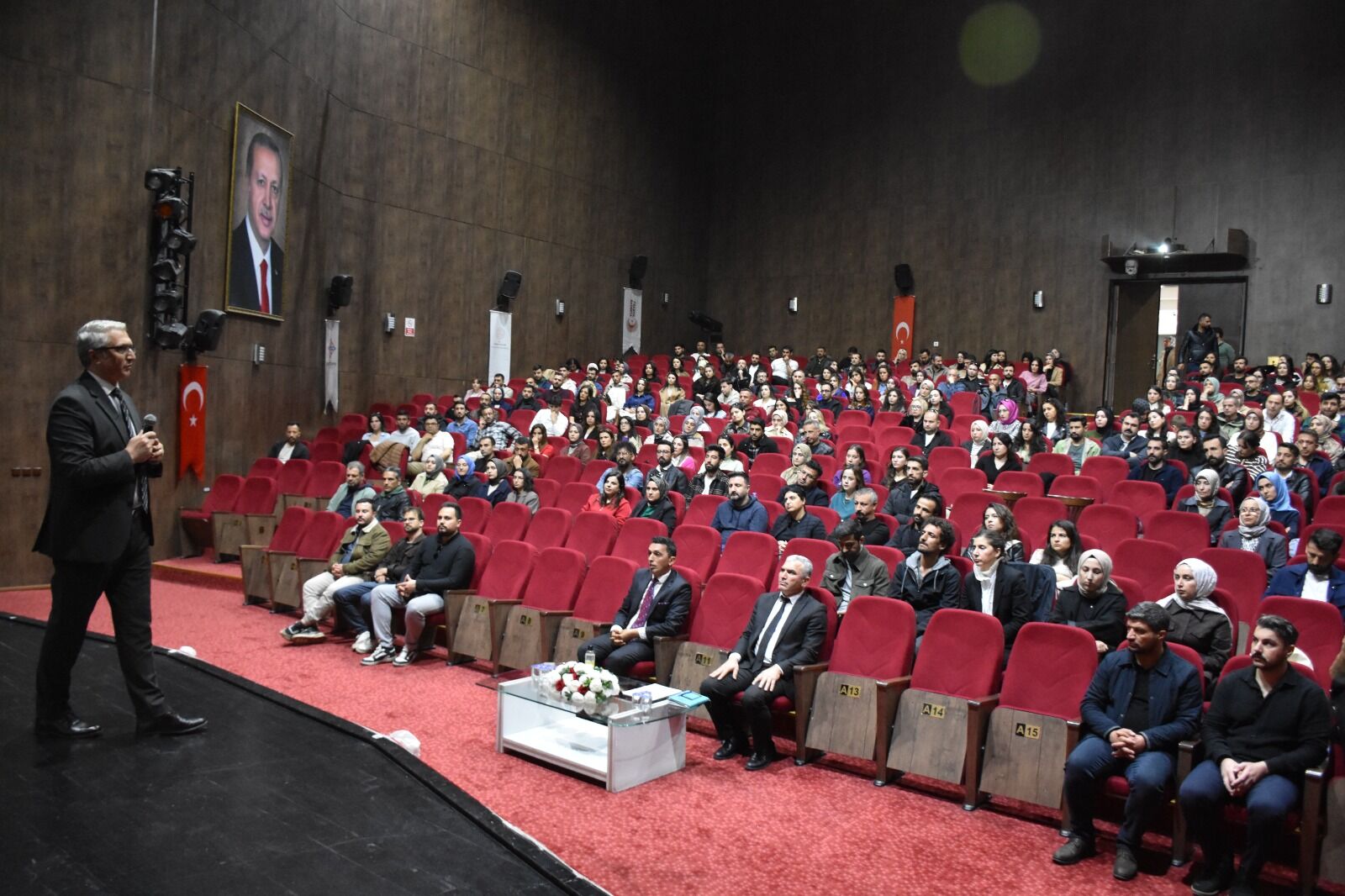 Batman’da Rehber Öğretmenler Toplantısı Gerçekleştirildi (2)