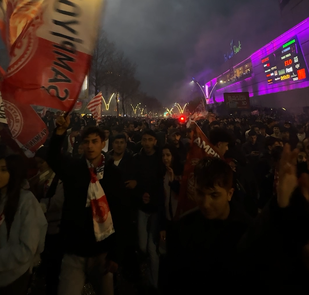 Batman’da Şampiyonluk Coşkusu Binlerce Taraftar Şampiyonu Karşıladı (1)