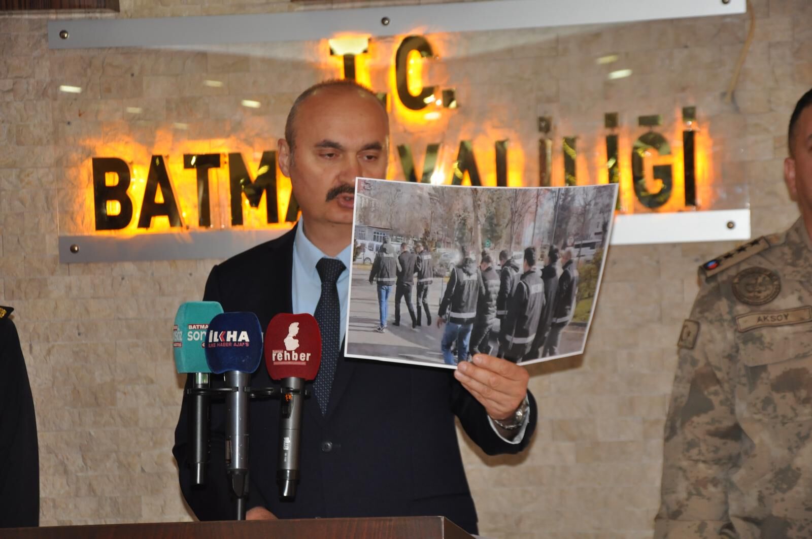 Batman’da Şubat Mart Asayiş Verileri Açıklandı (5)