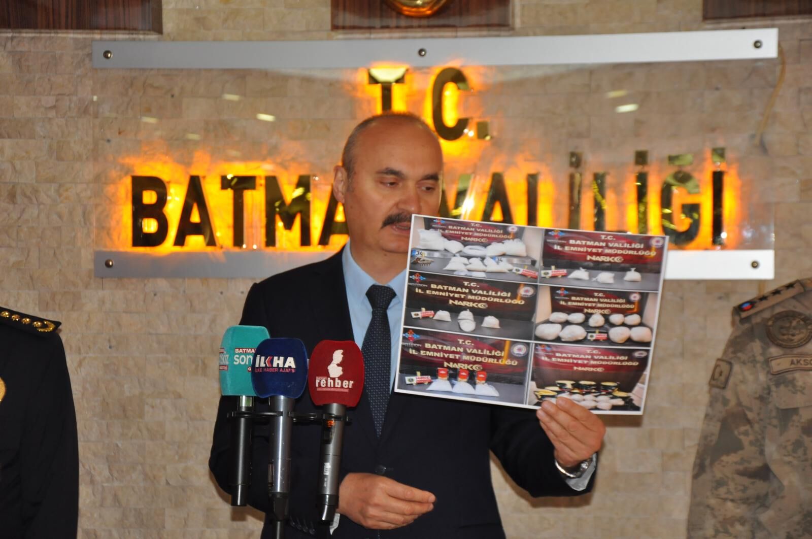 Batman’da Şubat Mart Asayiş Verileri Açıklandı (6)