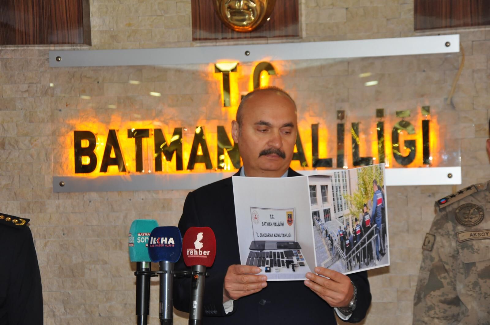 Batman’da Şubat Mart Asayiş Verileri Açıklandı (8)