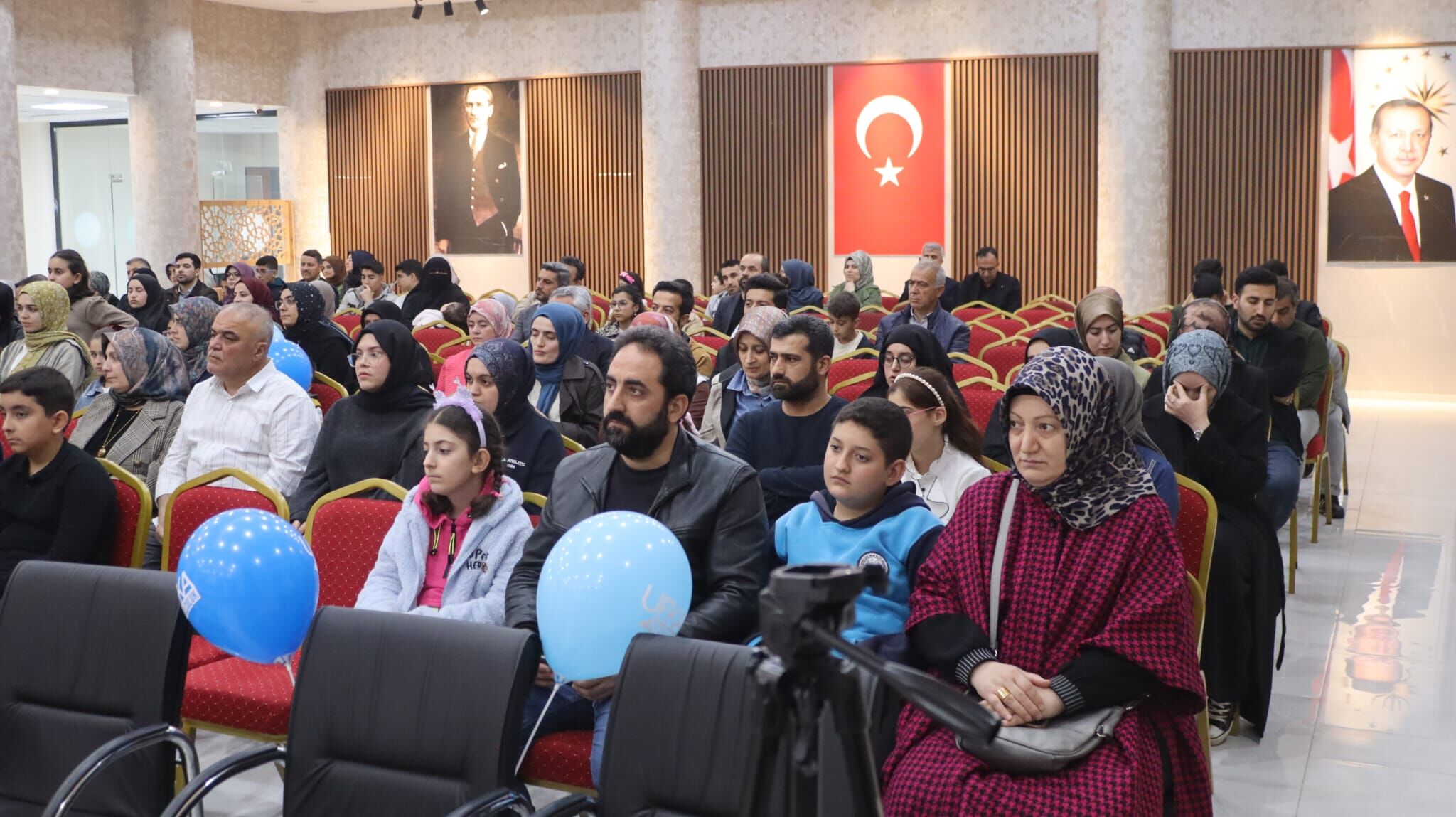 Batman’da Ufka Yolculuk Heyecanı Nasıl İnanmalı Temalı Yarışmanın Ödülleri Verildi (1)