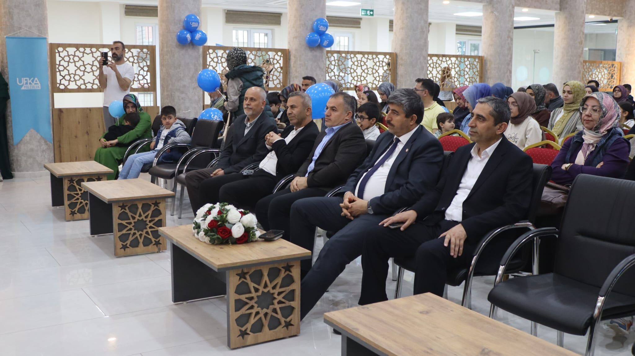 Batman’da Ufka Yolculuk Heyecanı Nasıl İnanmalı Temalı Yarışmanın Ödülleri Verildi (6)