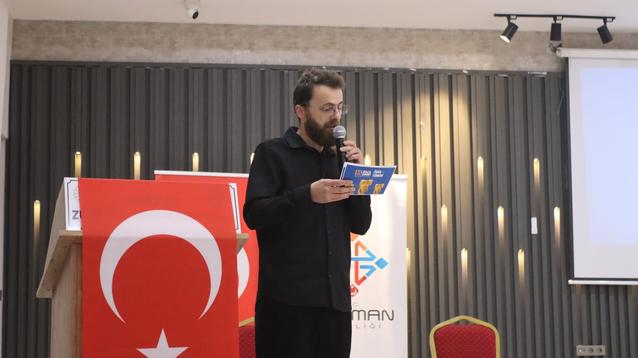 Batman’da Ufka Yolculuk Heyecanı Nasıl İnanmalı Temalı Yarışmanın Ödülleri Verildi (7)