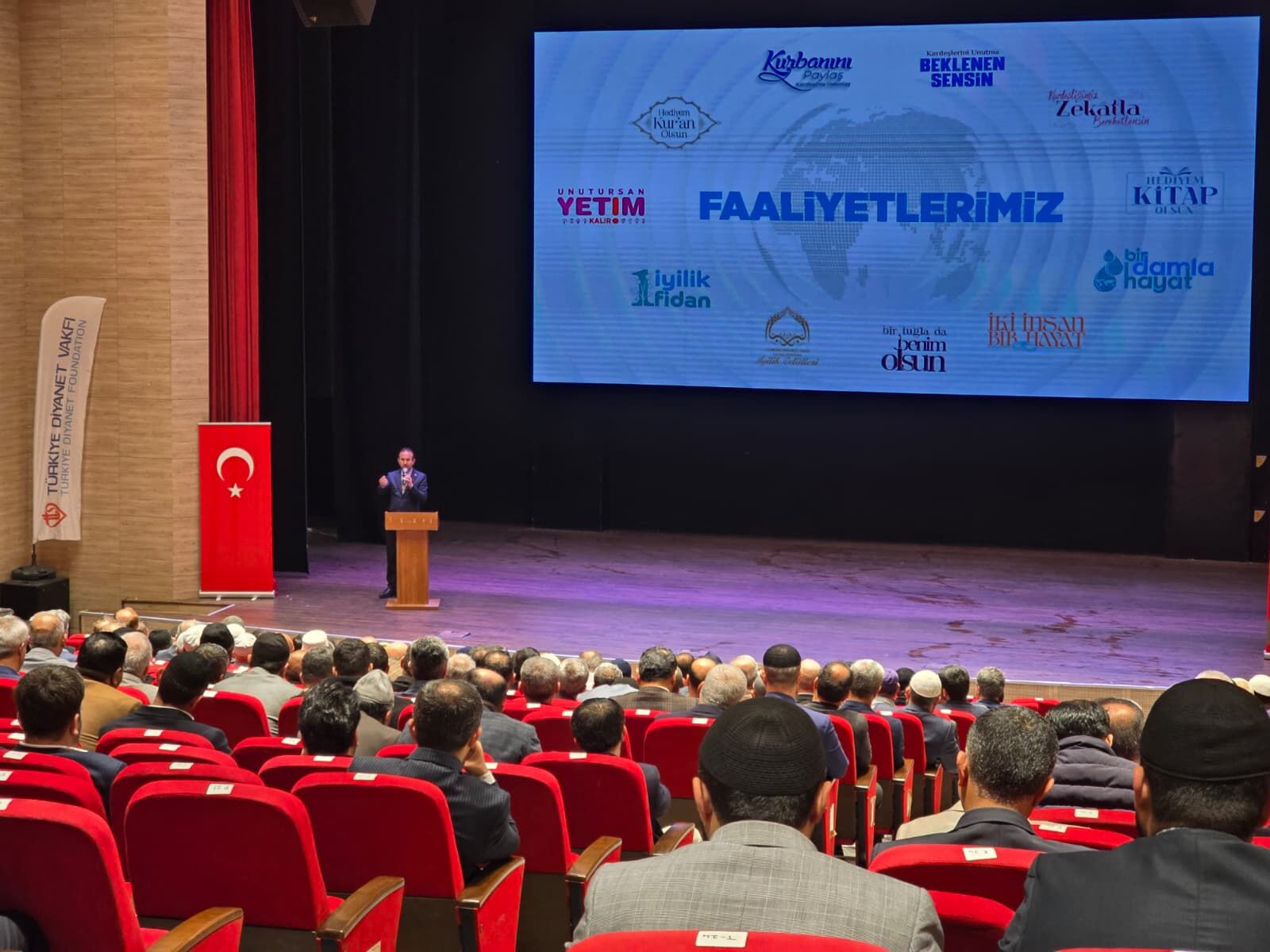 Batman’da Vekâletle Kurban Seferberliği 2026 Yılı Tanıtım Toplantısı Gerçekleştirildi (2)