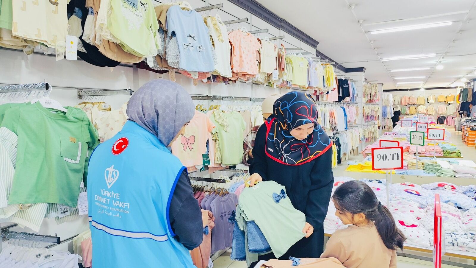 Batman’da Yetimlerin Yüzü Tdv İle Güldü (3)