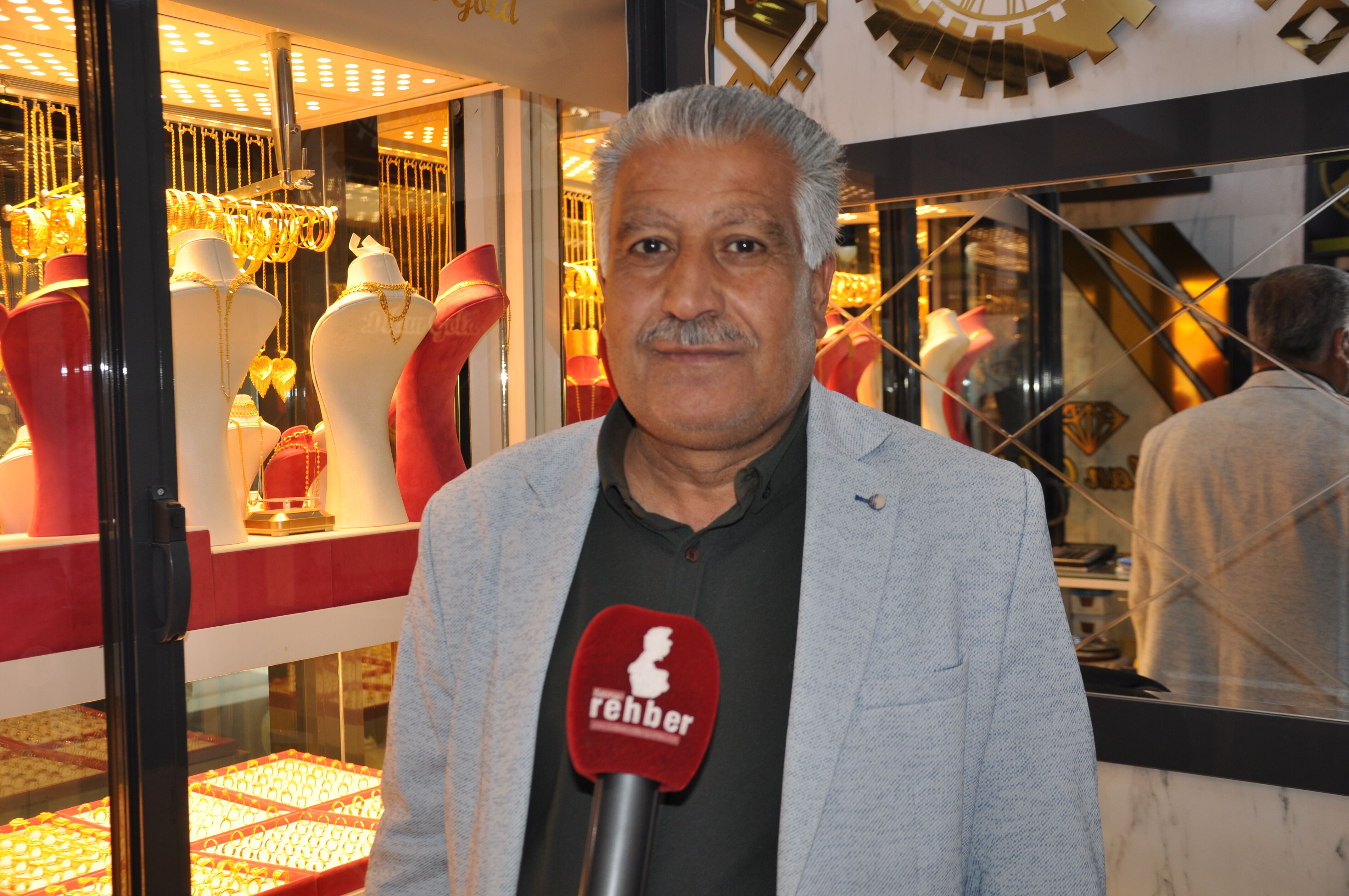 Batmanlı Kuyumcular Altın Alıp Satmaya Korkar Hale Geldik (3)