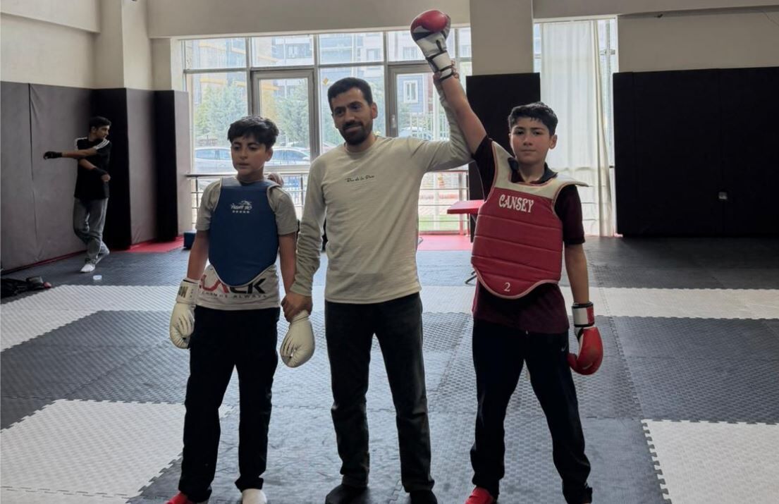 Batmanlı Wushucular Şampiyonluk İçin Gün Sayıyor Finalistlerin Adresi Sakarya-1