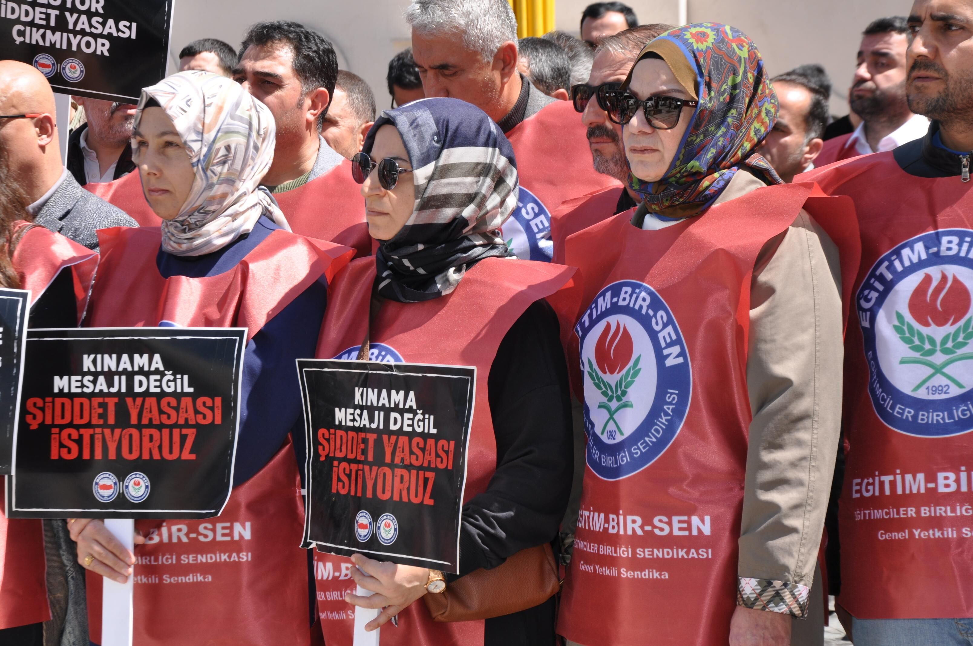 Bu Şiddeti Durdurun Artık (1)-1