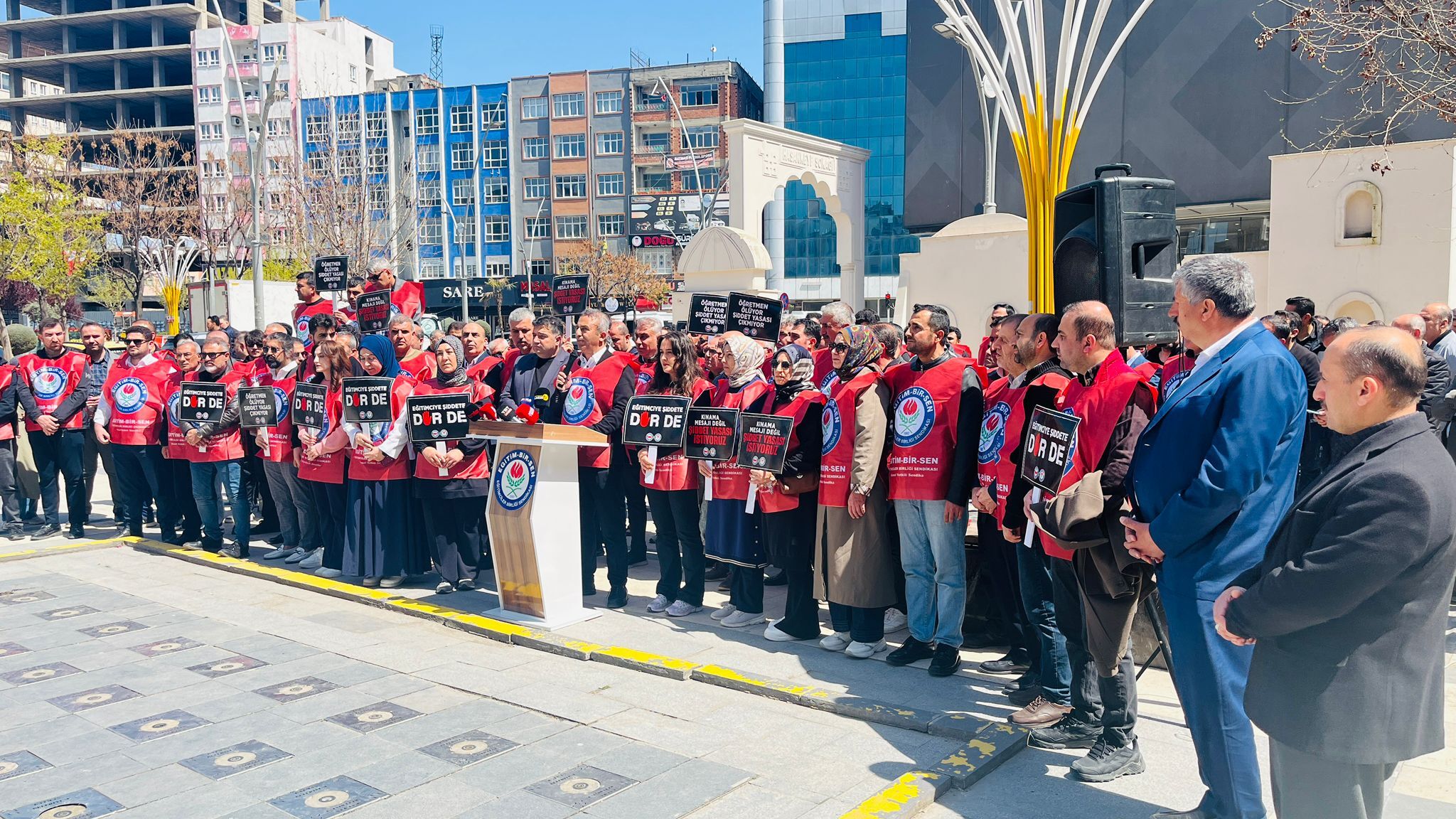 Bu Şiddeti Durdurun Artık (3)