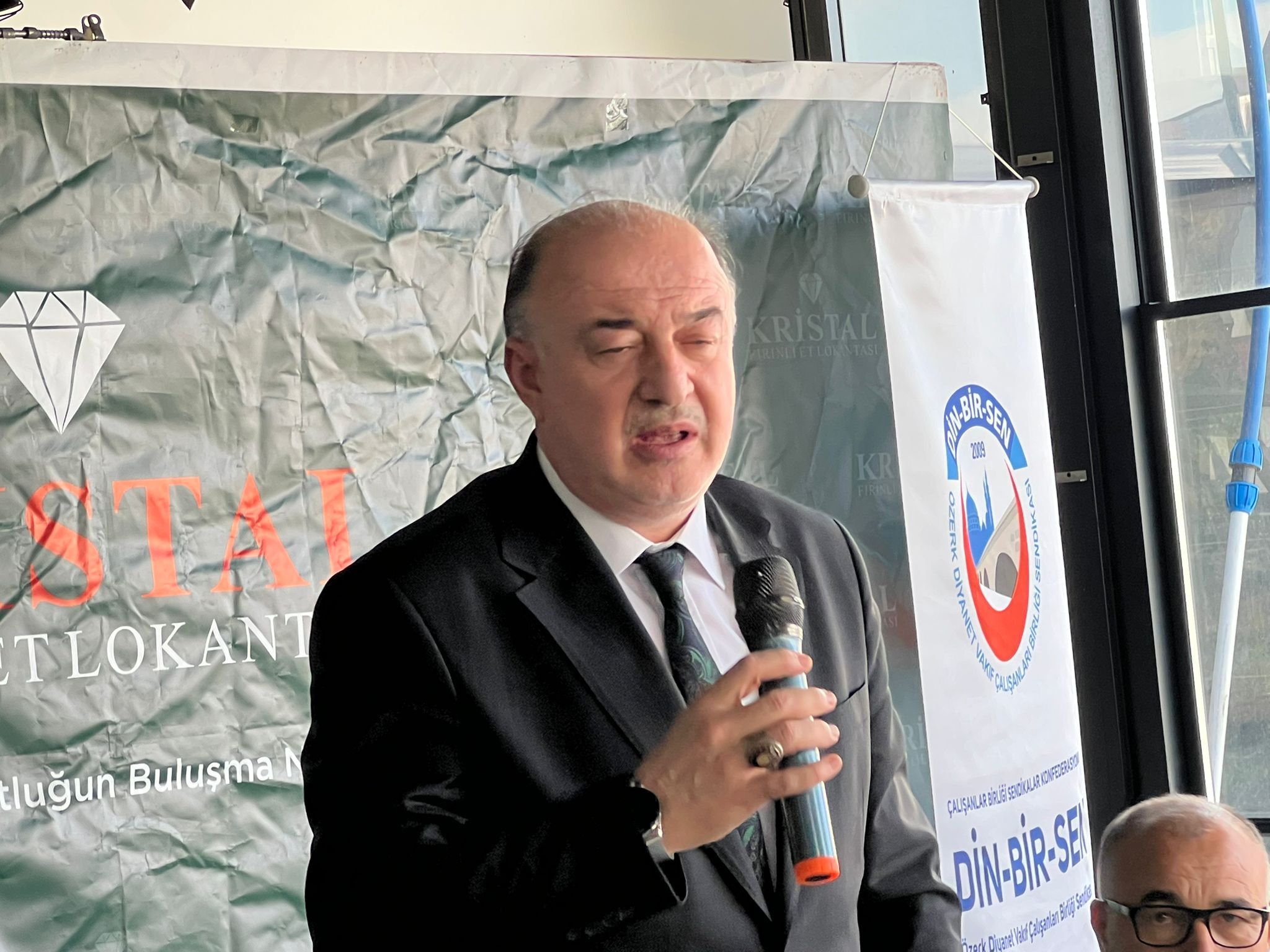 Din Bir Sen Genel Başkanı Özdemir Batman’da Din Âlimleriyle Buluştu (4)