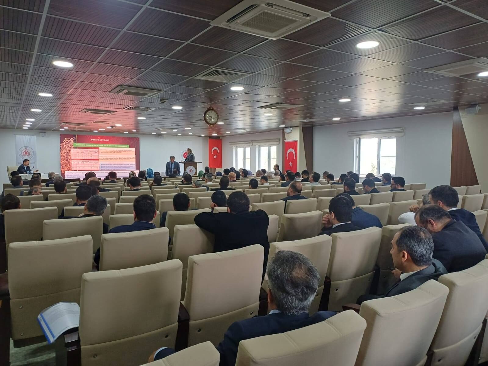 Din Eğitiminde Yeni Yol Haritası Müftü Durmuş’tan Kapsamlı Sunum (1)