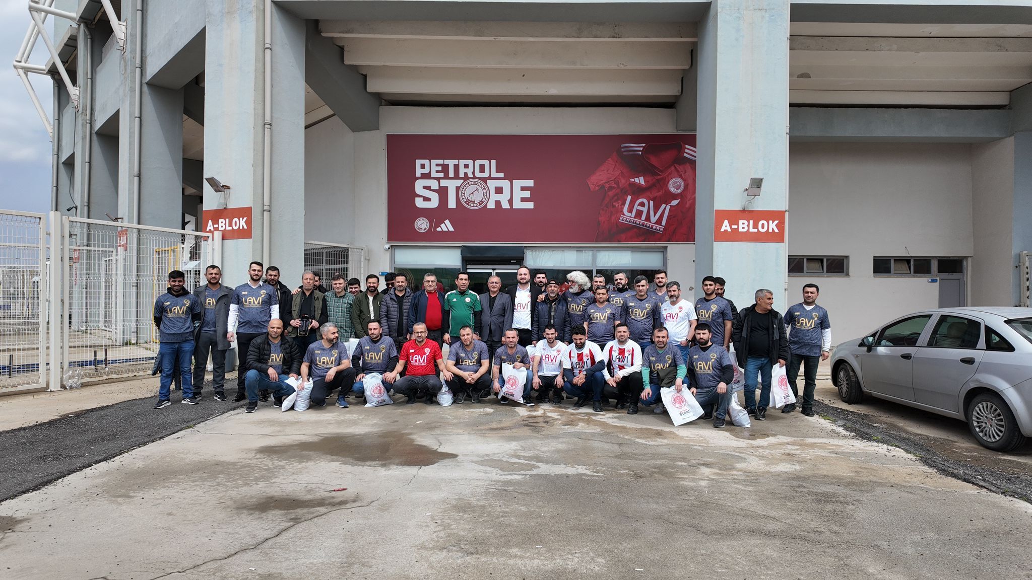 Ekrem Tüzün’den Şampiyonluk Yolunda Birlik Mesajı (1)