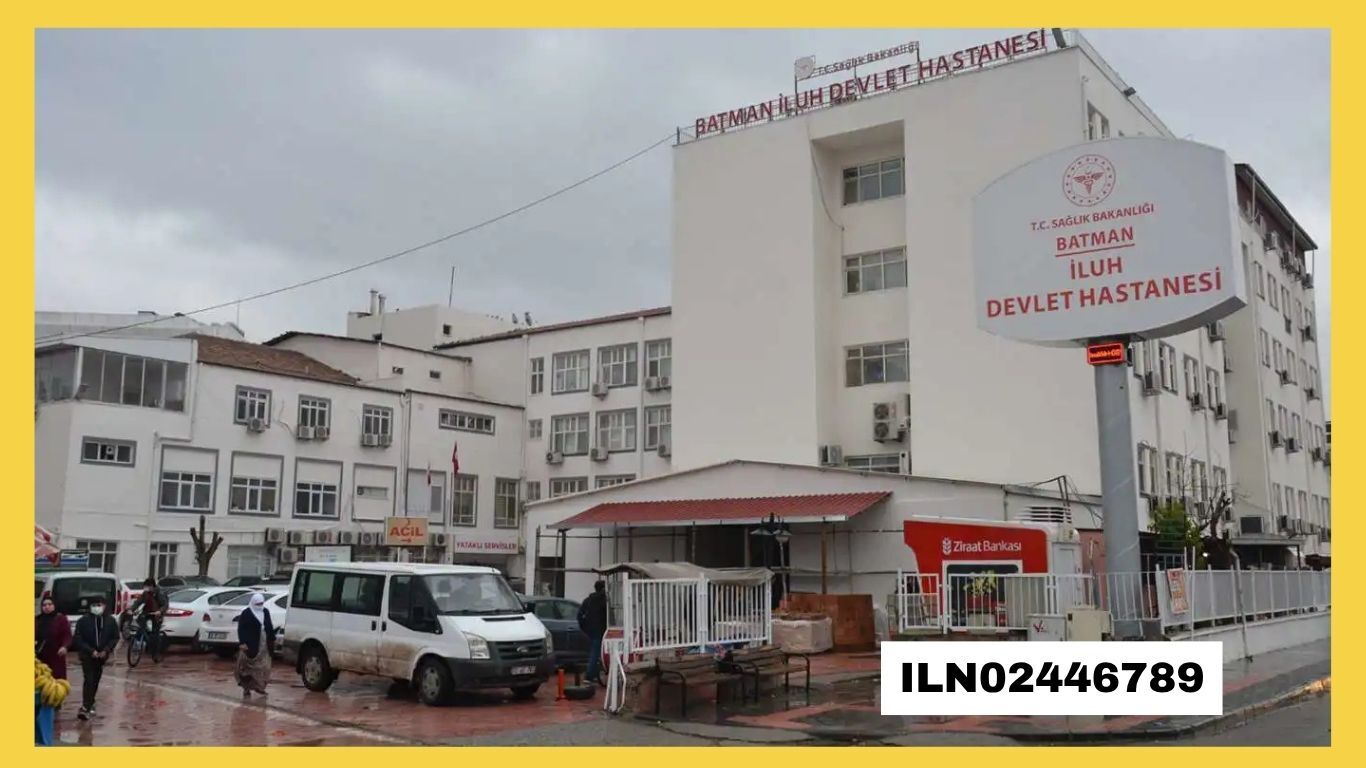Batman İl Sağlık Müdürlüğü