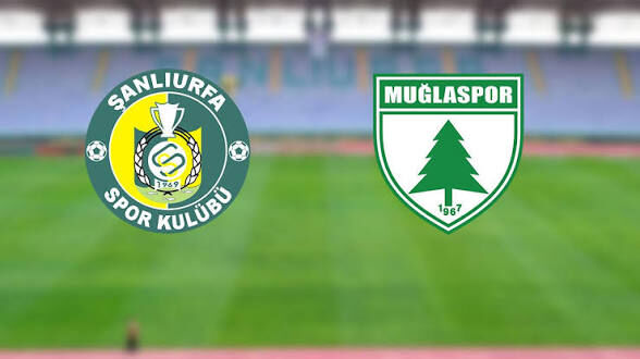 Şanlıurfaspor - Muğlaspor play off maçı canlı izle