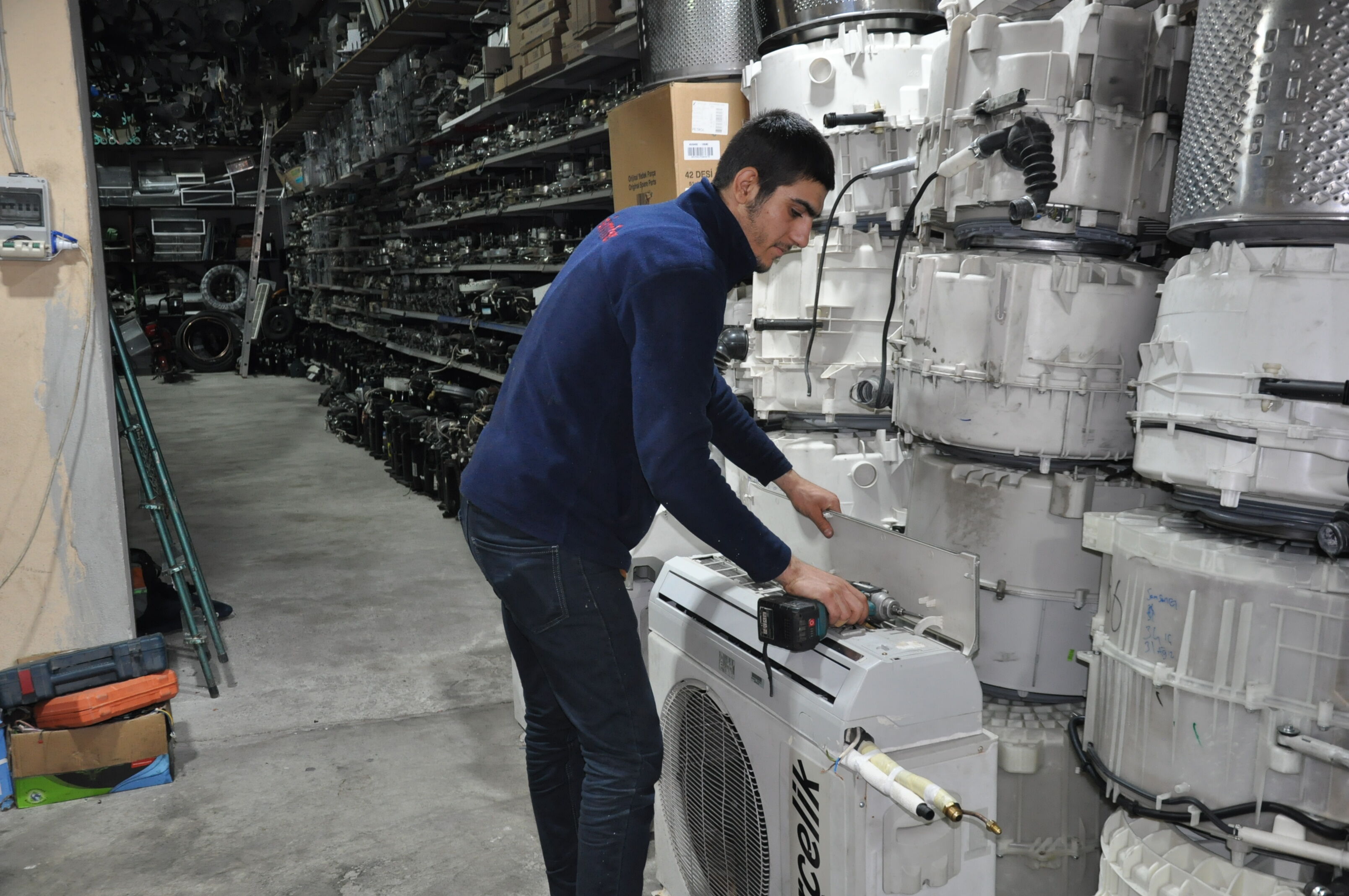 Klimada Erken Ve Detaylı Bakım Faturayı Üçte Bir Düşürüyor (7)