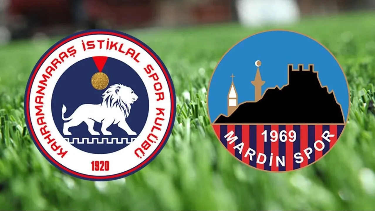 K.Maraş İstiklal - Mardinspor Play Off Maçı Canlı İzle