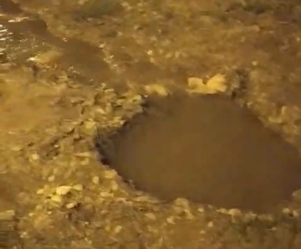 Kuyubaşı Toki’de Rögar Taşkını Vatandaş Çözüm Bekliyor (2)