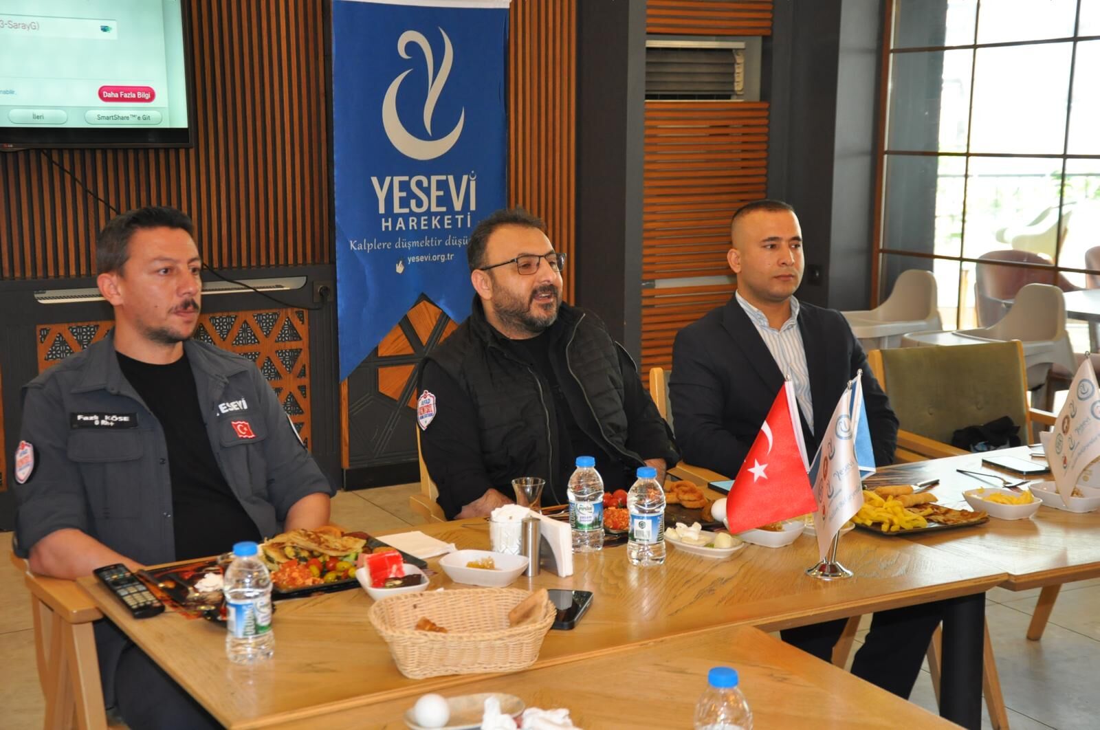 Lafa Değil, Projeye Bakıyoruz (2)