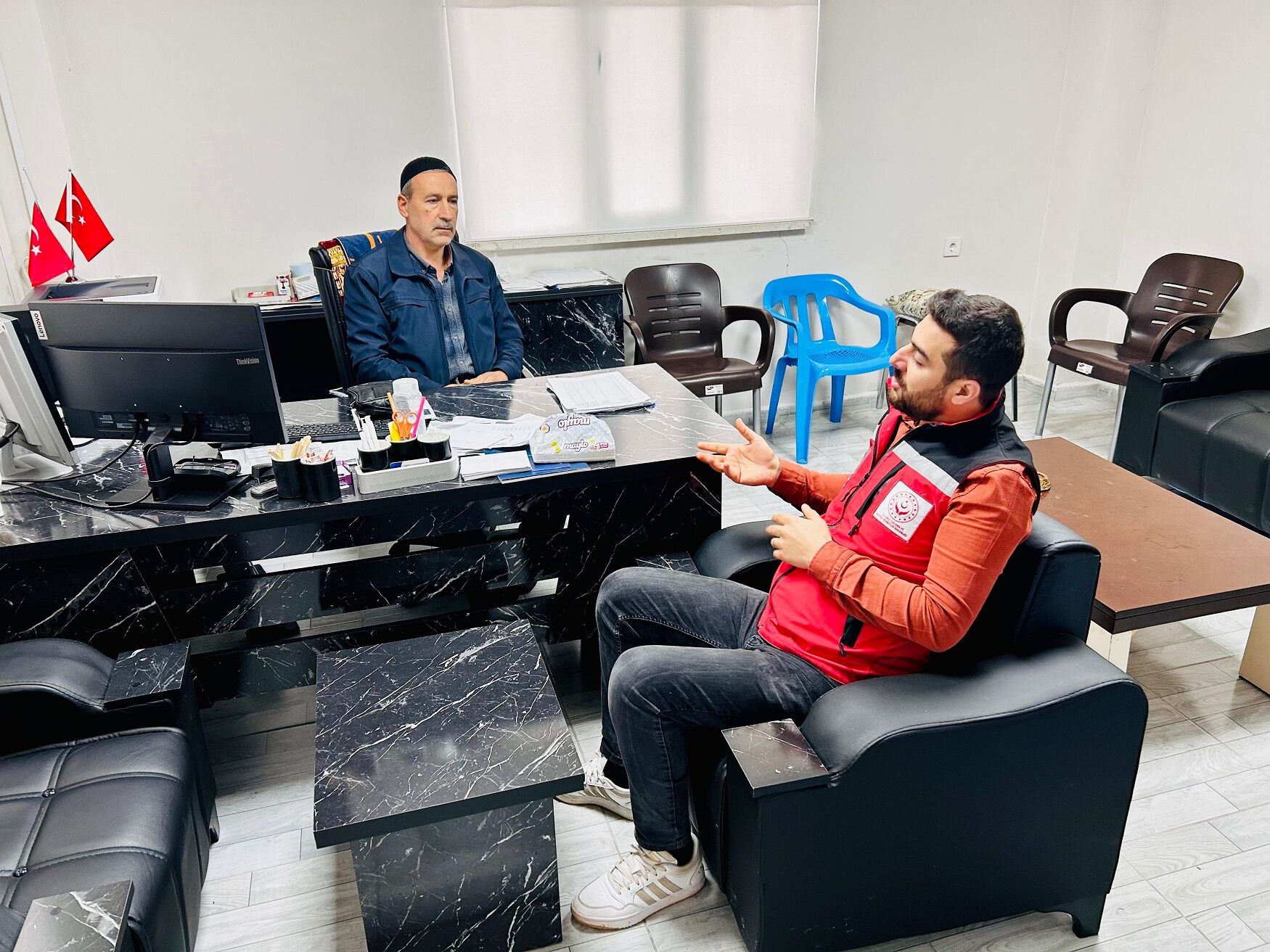 Mahalle Düzeyinde Sosyal Takip: İhtiyaç Sahipleri İçin Erken Tespit Dönemi