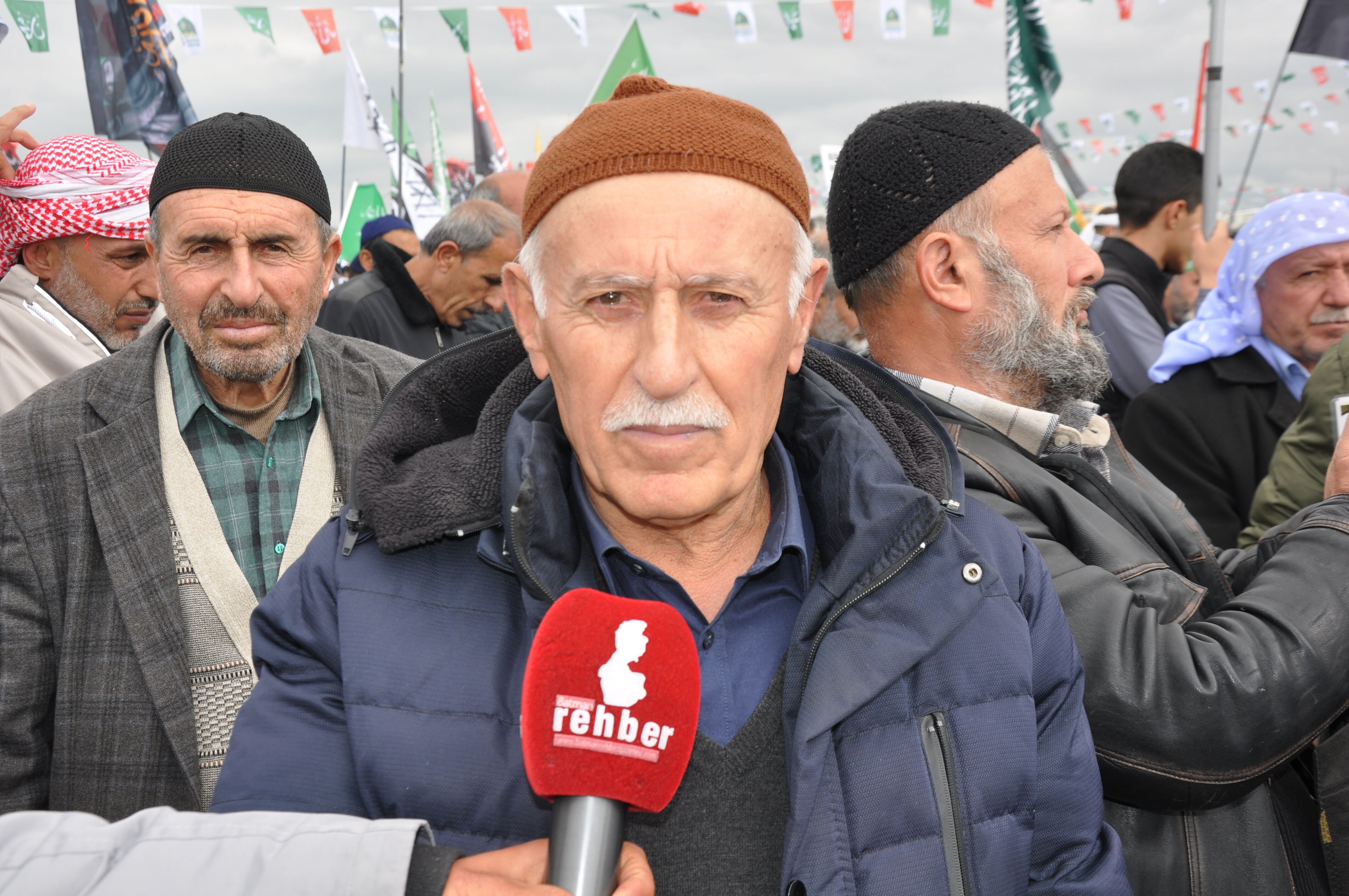 Mevlit Etkinliğine Katılan Vatandaşlar Kurtuluş Vahdet Ve Kardeşliktedir (1)-1