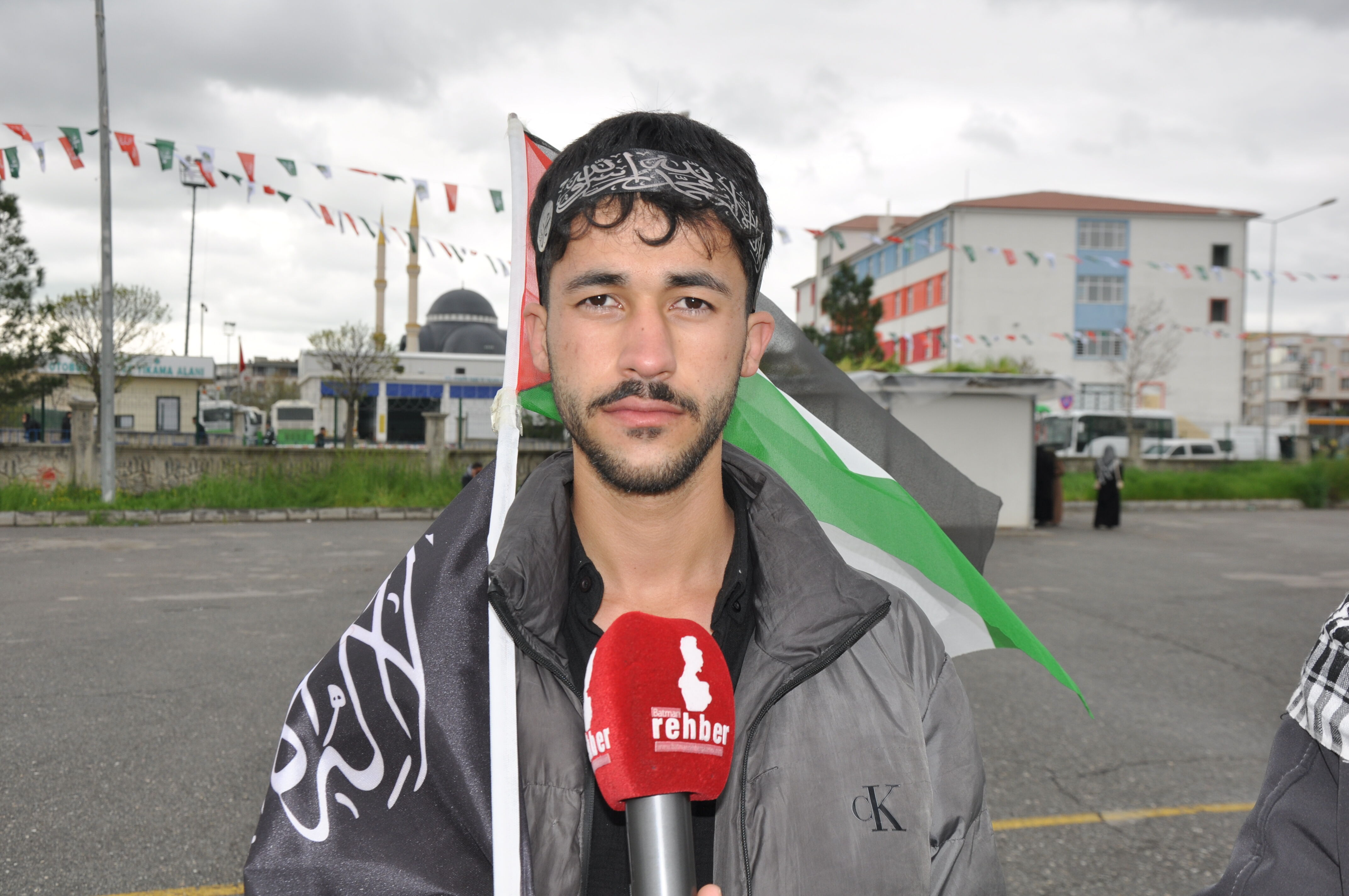 Mevlit Etkinliğine Katılan Vatandaşlar Kurtuluş Vahdet Ve Kardeşliktedir (3)