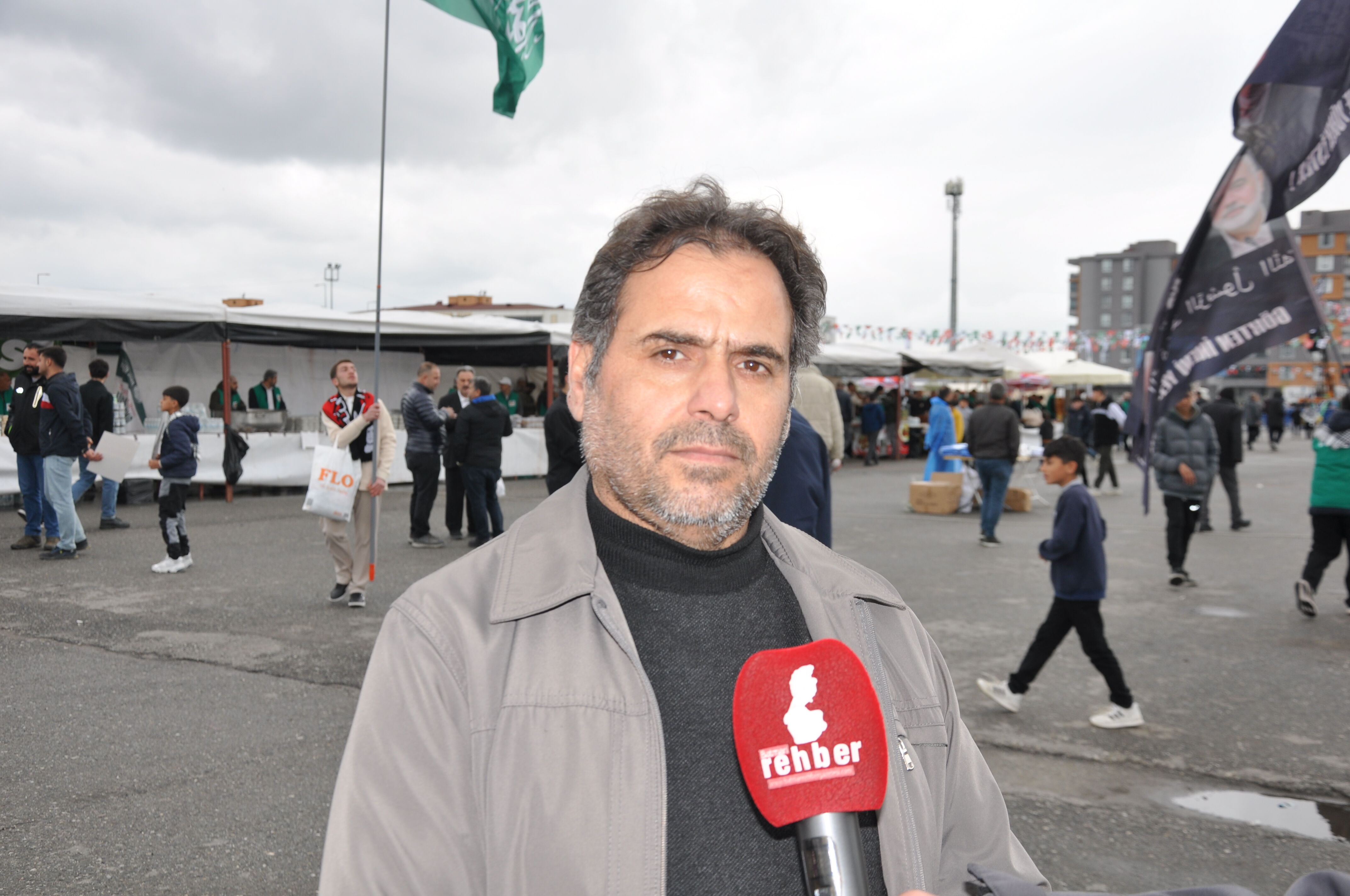 Mevlit Etkinliğine Katılan Vatandaşlar Kurtuluş Vahdet Ve Kardeşliktedir (4)