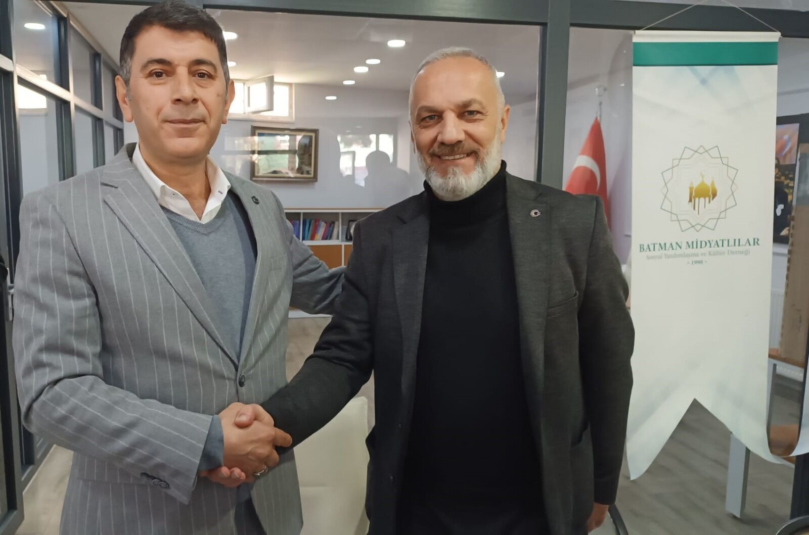 Midyatlılar 'Mehmetoğlu' İle Devam Dedi Sandıktan Güvenoyu Çıktı! (2)