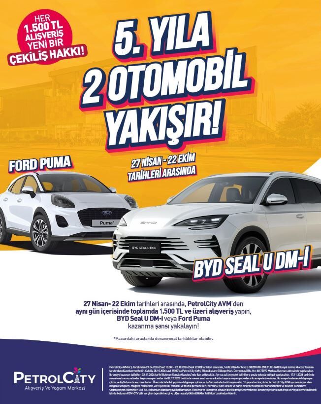 Petrolcıty’den 5. Yıla Özel Dev Hediye 2 Talihli Otomobil Sahibi Olacak!1 (1)