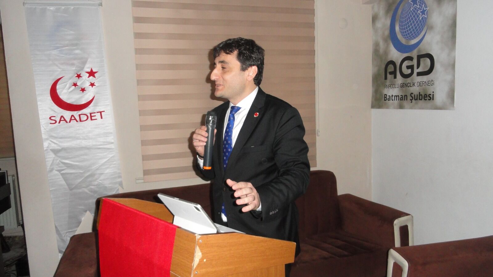 Saadet Batman Teşkilatı Sahaya Hazırlanıyor (3)