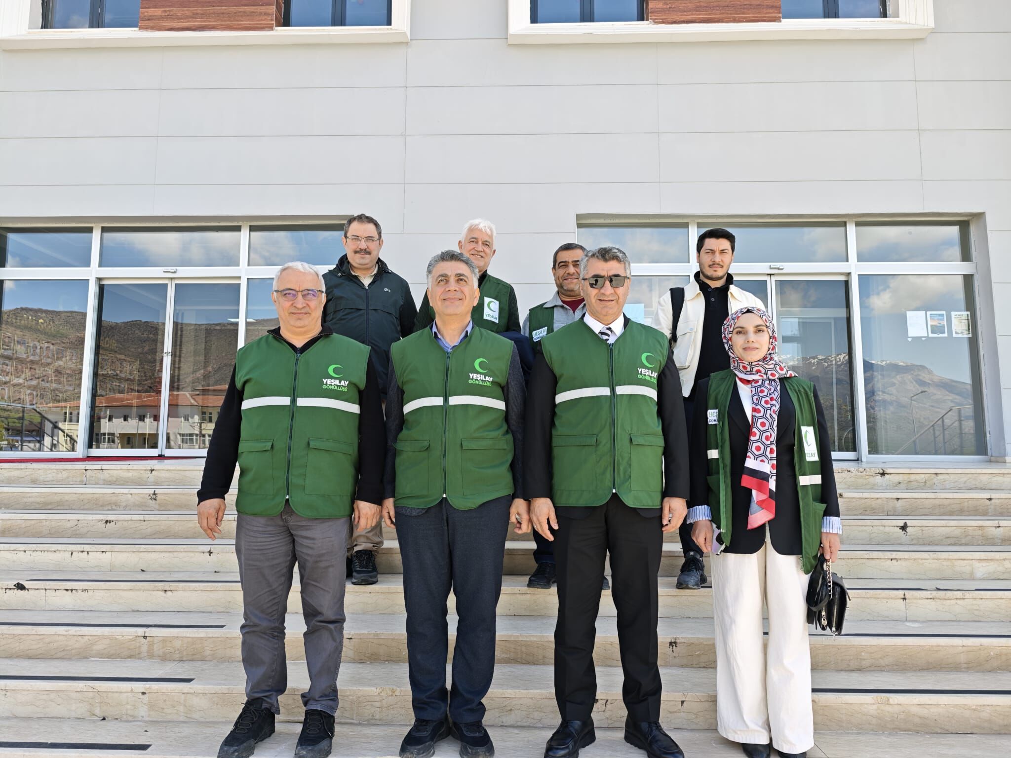 Sason’da Kumar Bağımlılığına Karşı Farkındalık Konferansı (1)