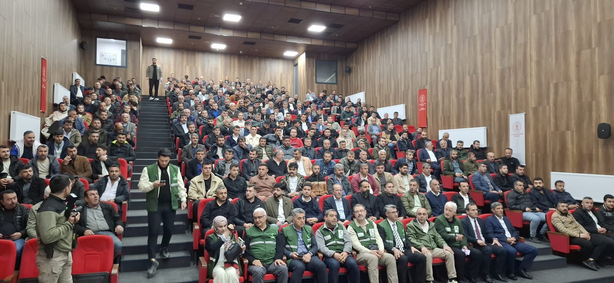 Sason’da Kumar Bağımlılığına Karşı Farkındalık Konferansı (3)