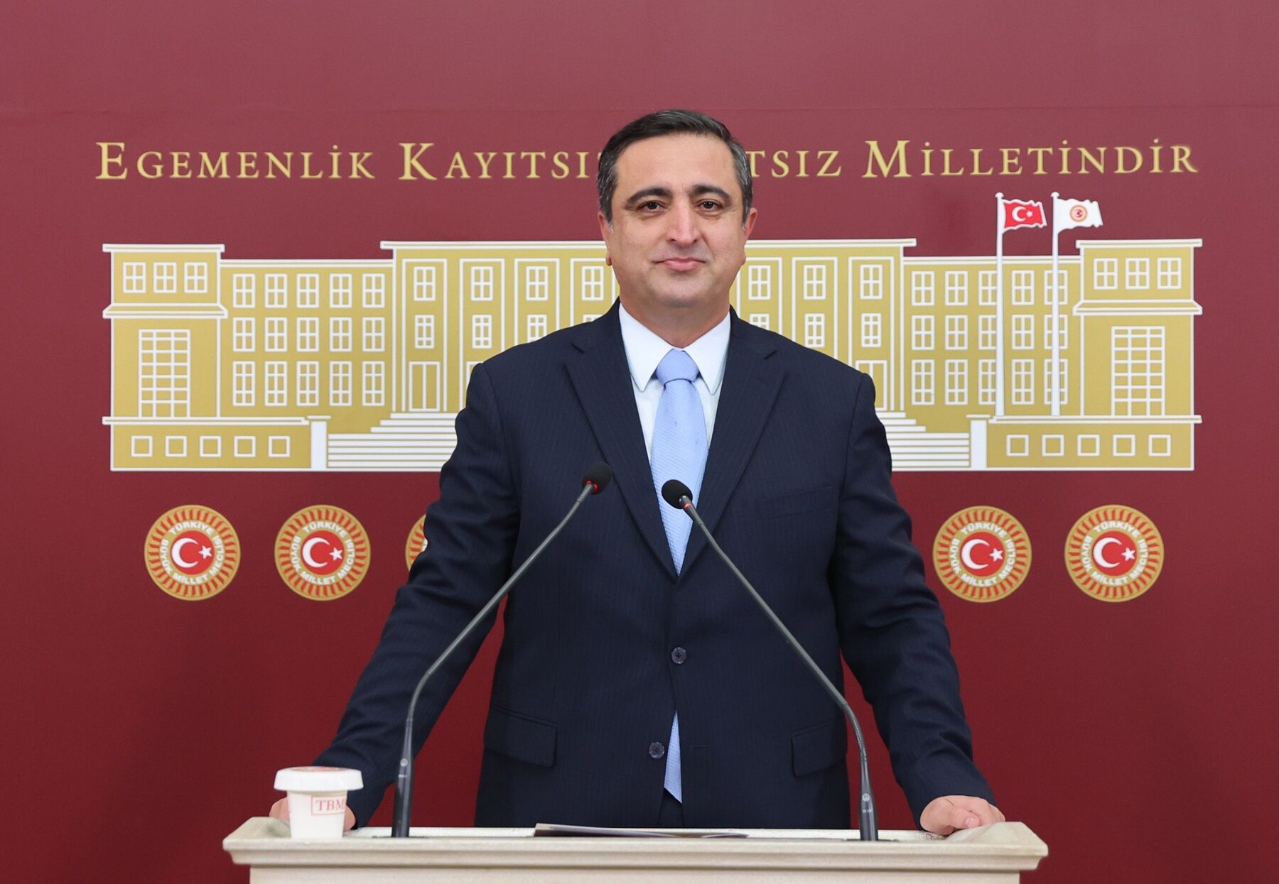 Serkan Ramanlı Tbmm-2