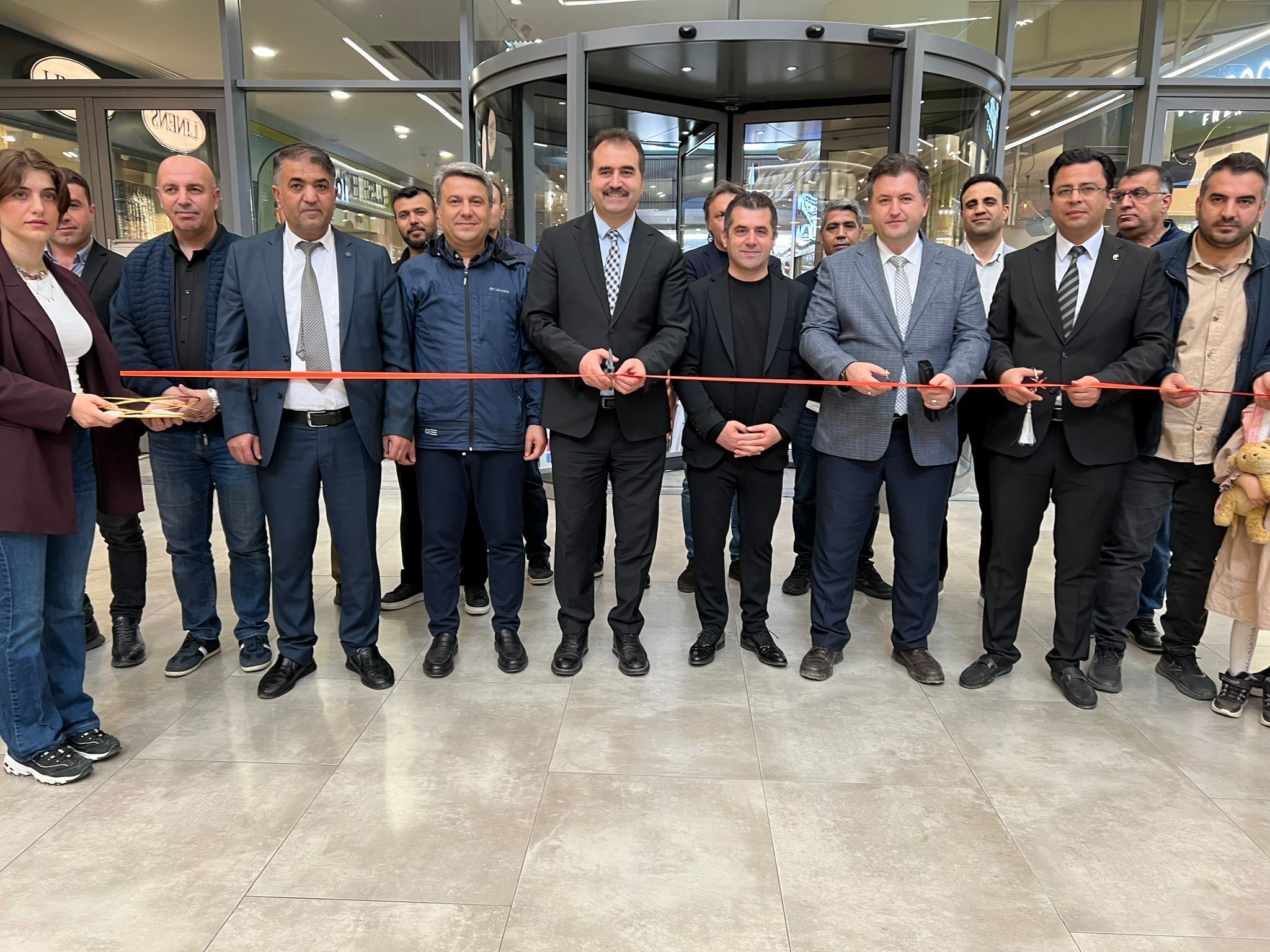 Tarım, Orman Ve İnsan Konulu Fotoğraf Sergisi Batman’da Açıldı (2)