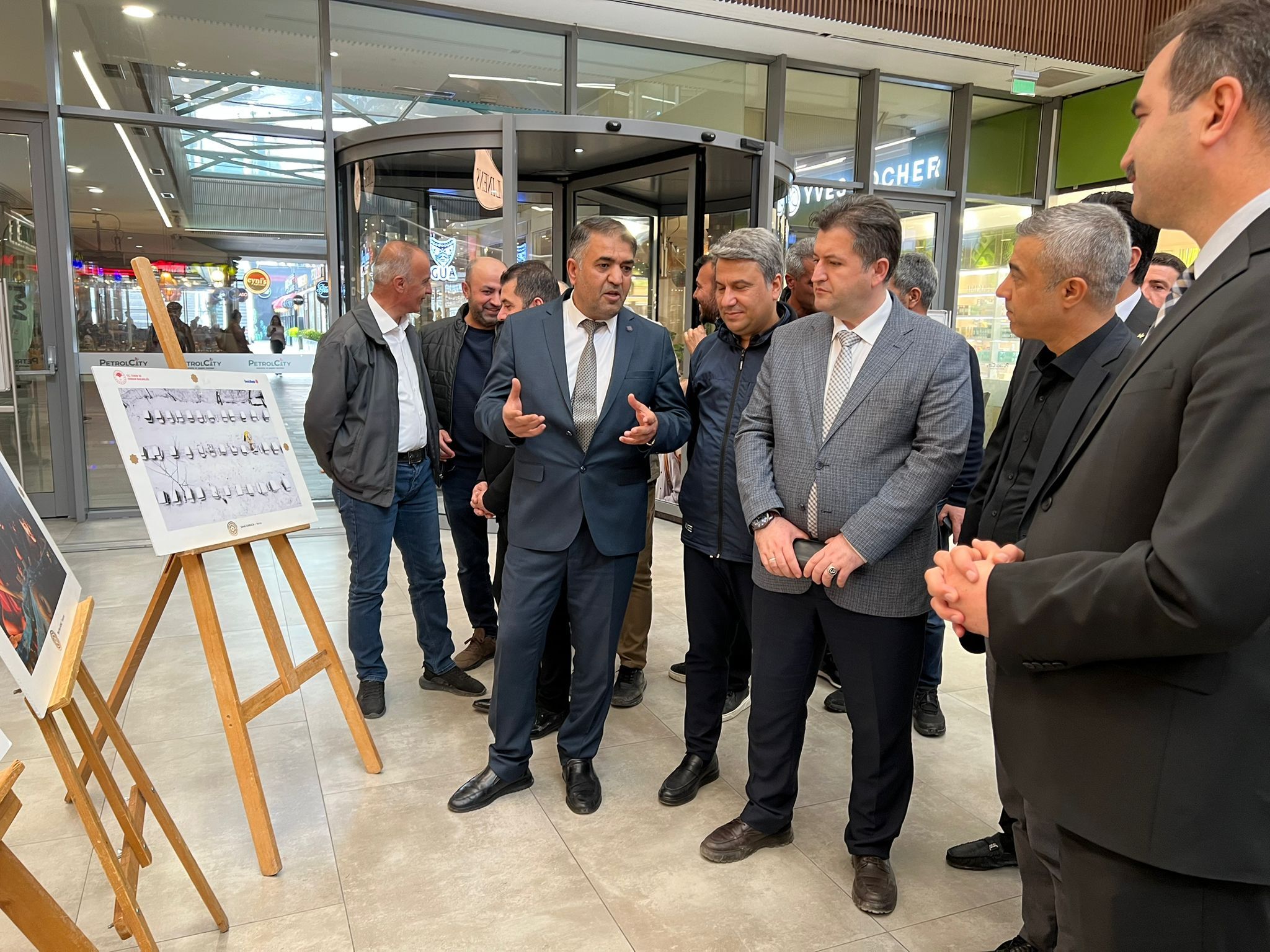 Tarım, Orman Ve İnsan Konulu Fotoğraf Sergisi Batman’da Açıldı (3)