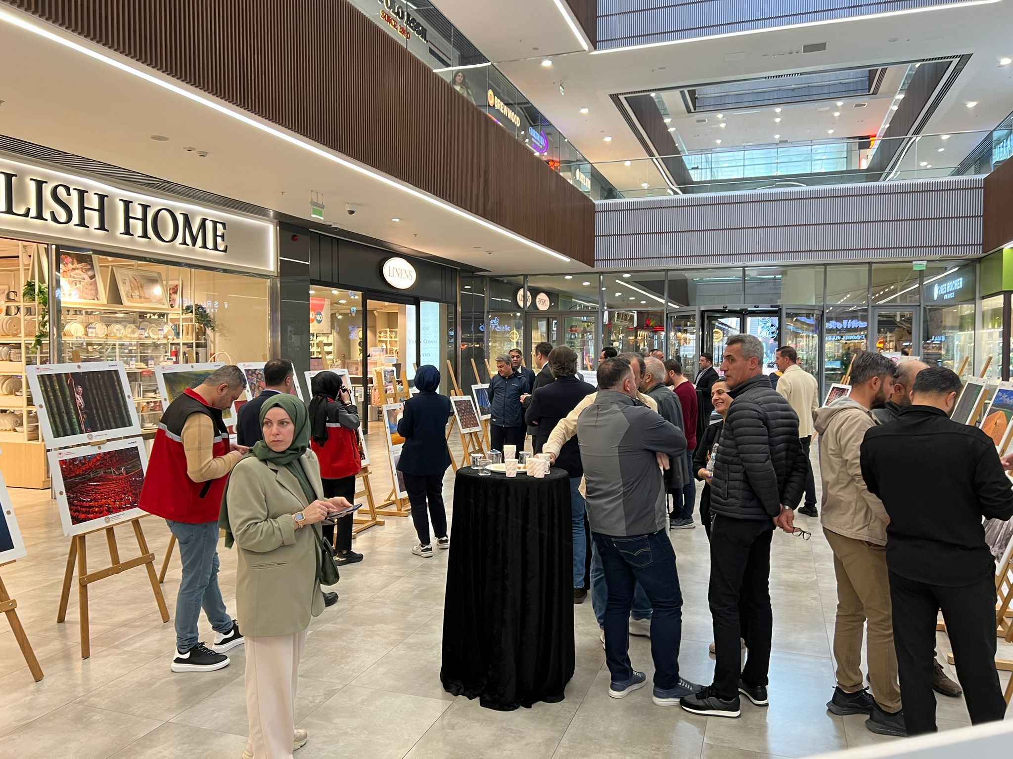 Tarım, Orman Ve İnsan Konulu Fotoğraf Sergisi Batman’da Açıldı (4)